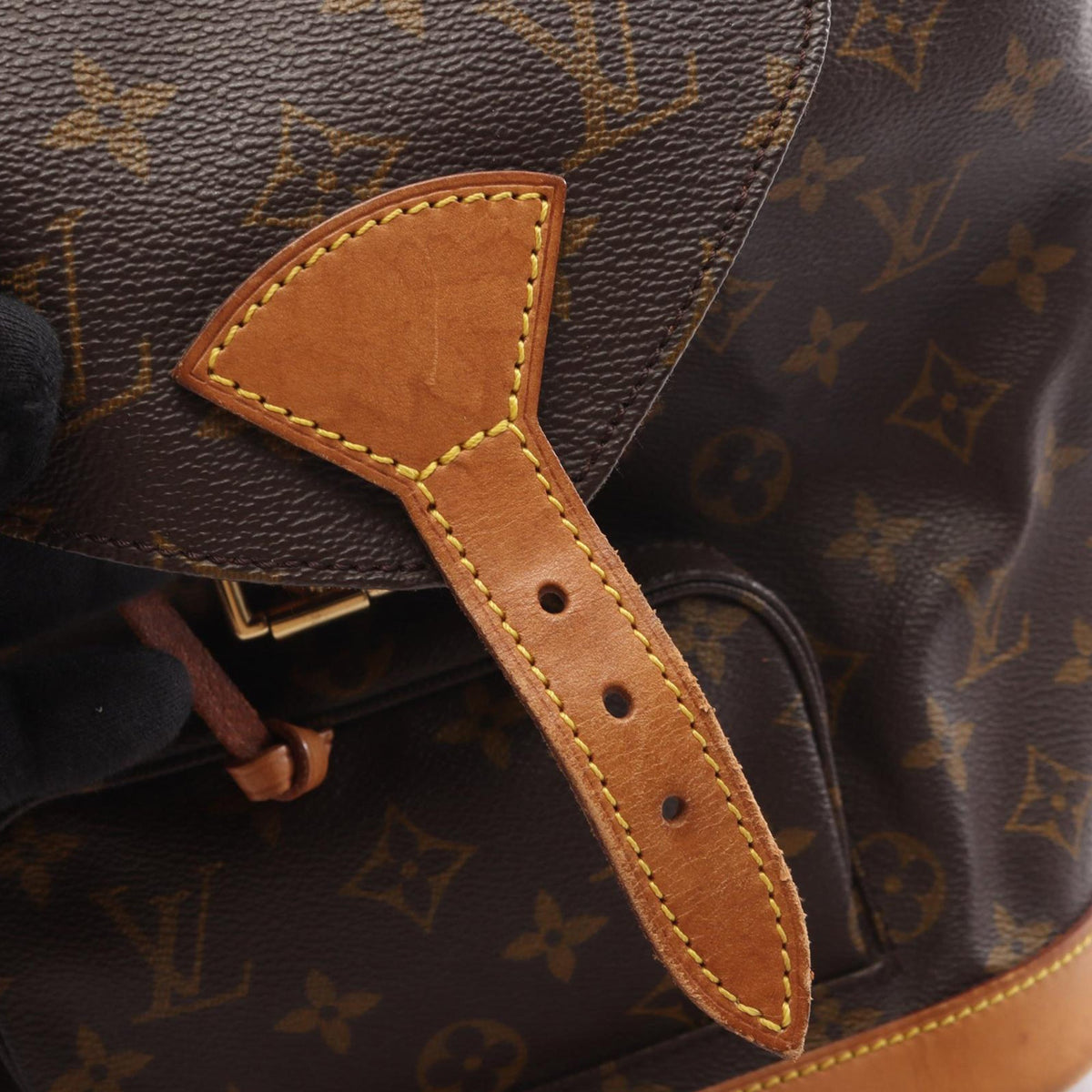 Louis Vuitton Monogram Montsouris MM