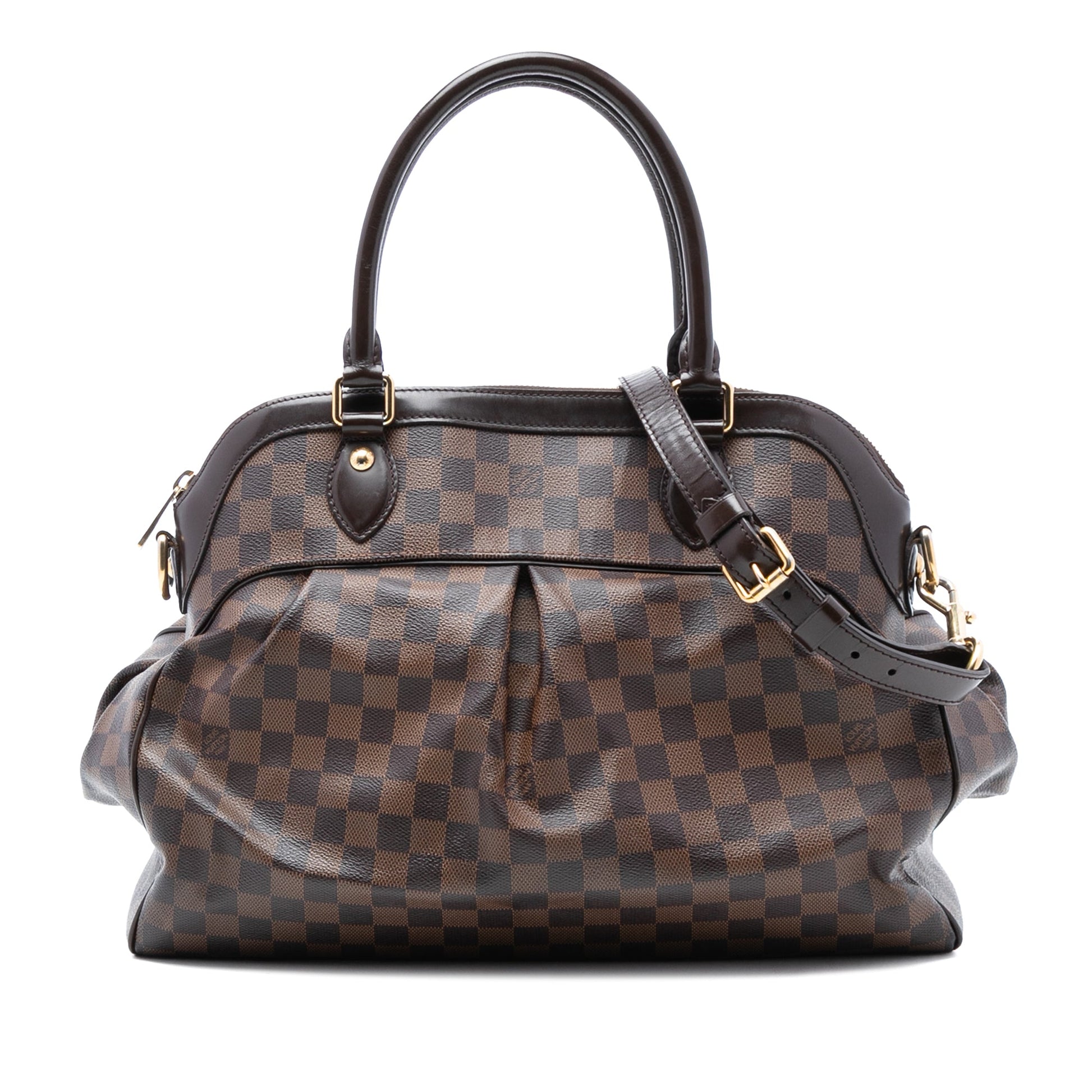 Louis Vuitton Damier Ebene Trevi GM