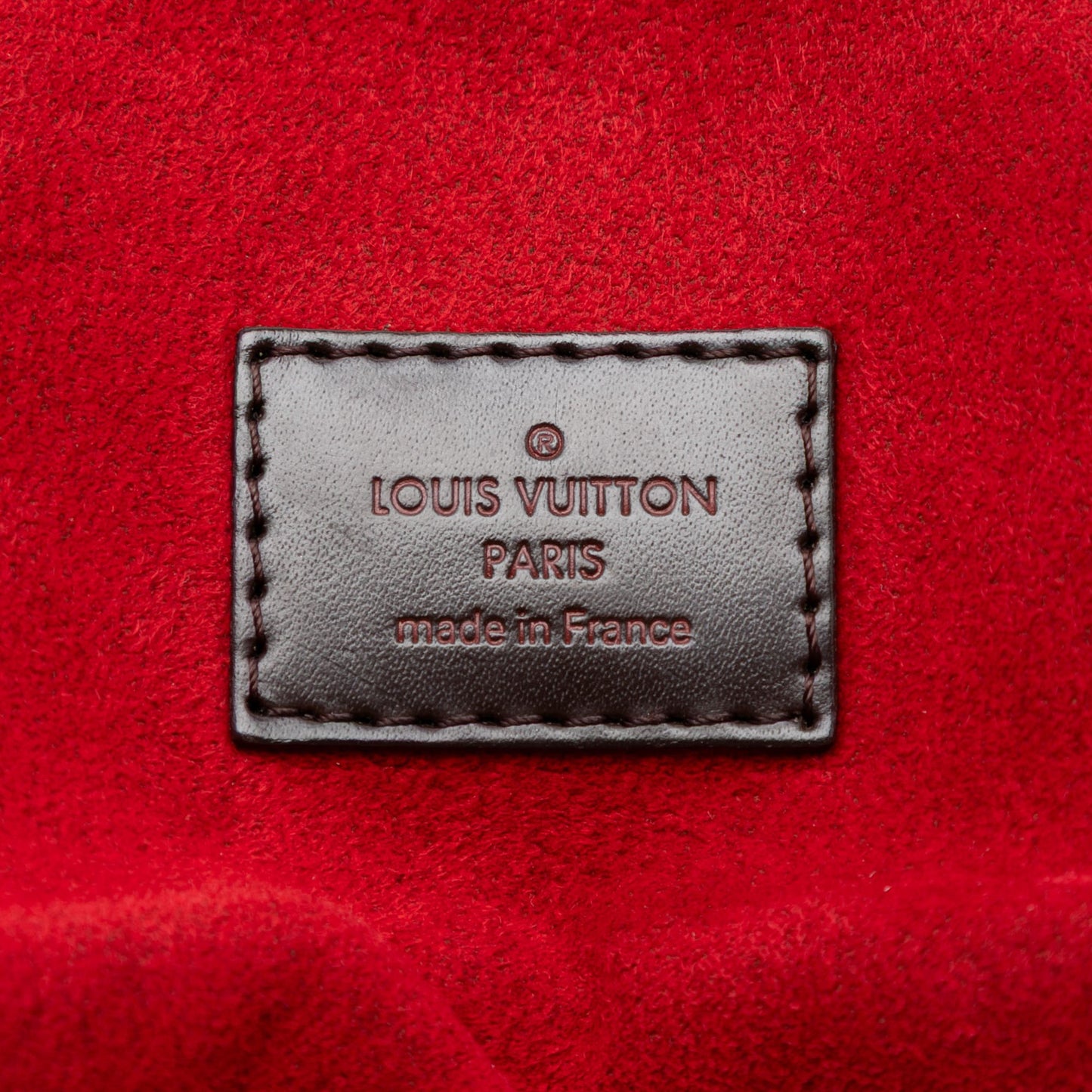 Louis Vuitton Damier Ebene Trevi GM