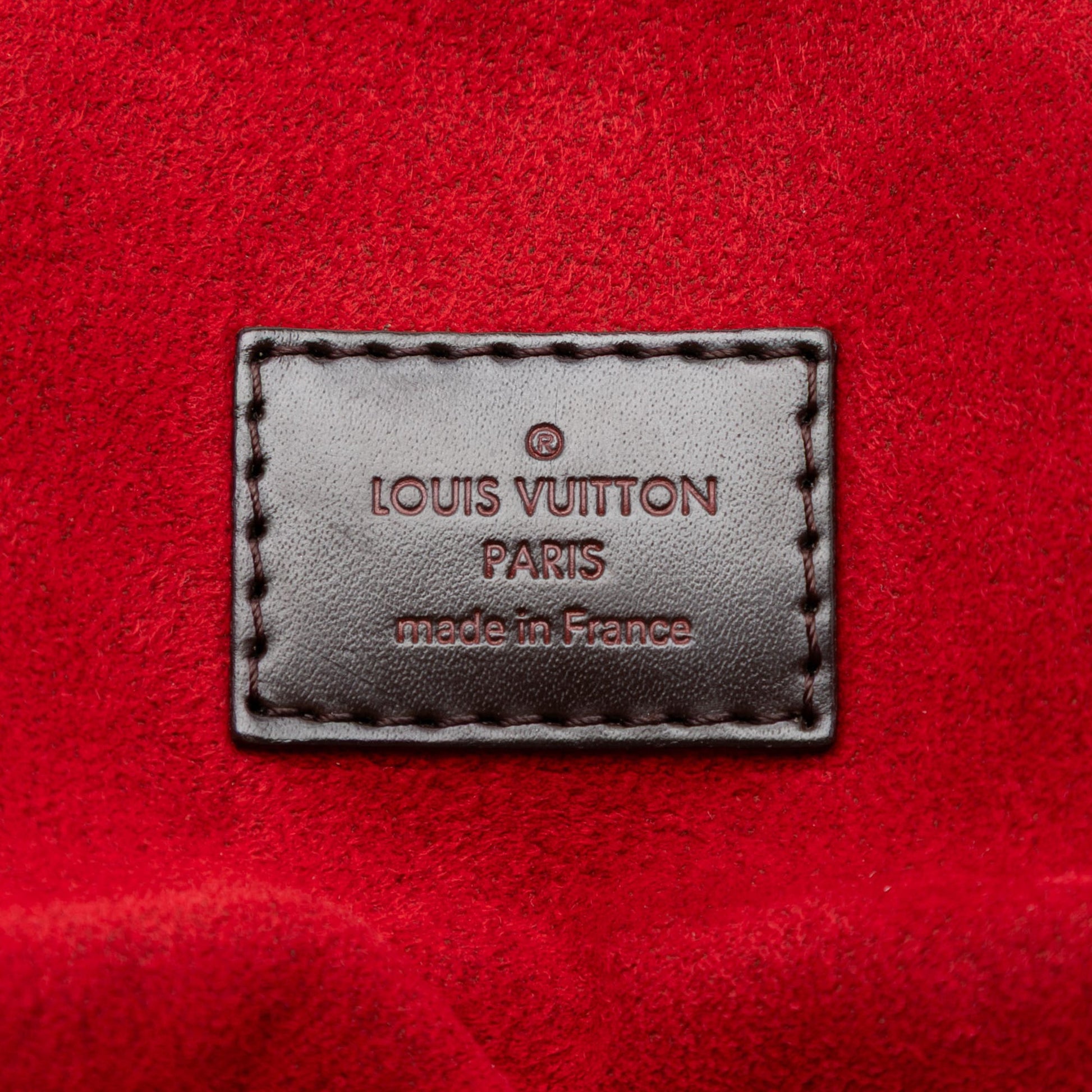 Louis Vuitton Damier Ebene Trevi GM