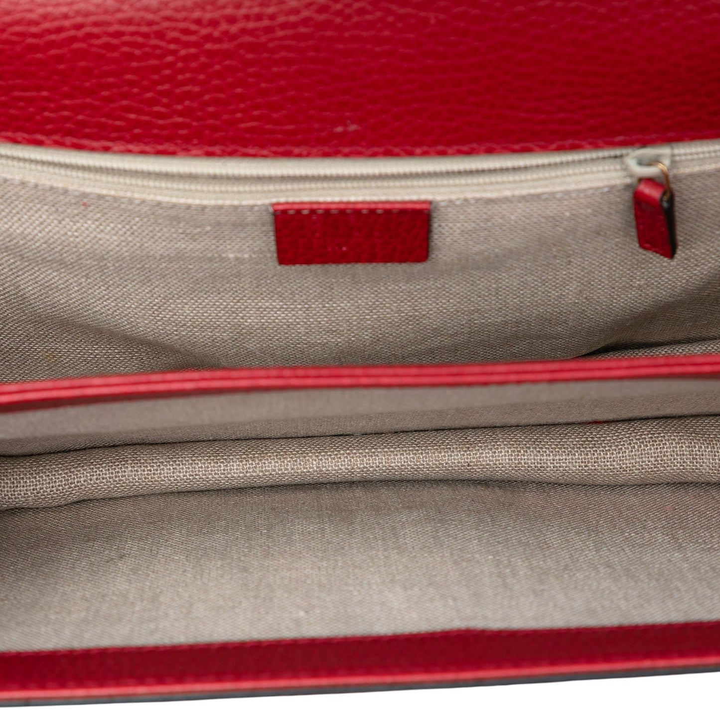 Gucci Medium Dollar Calfskin Interlocking G Crossbody