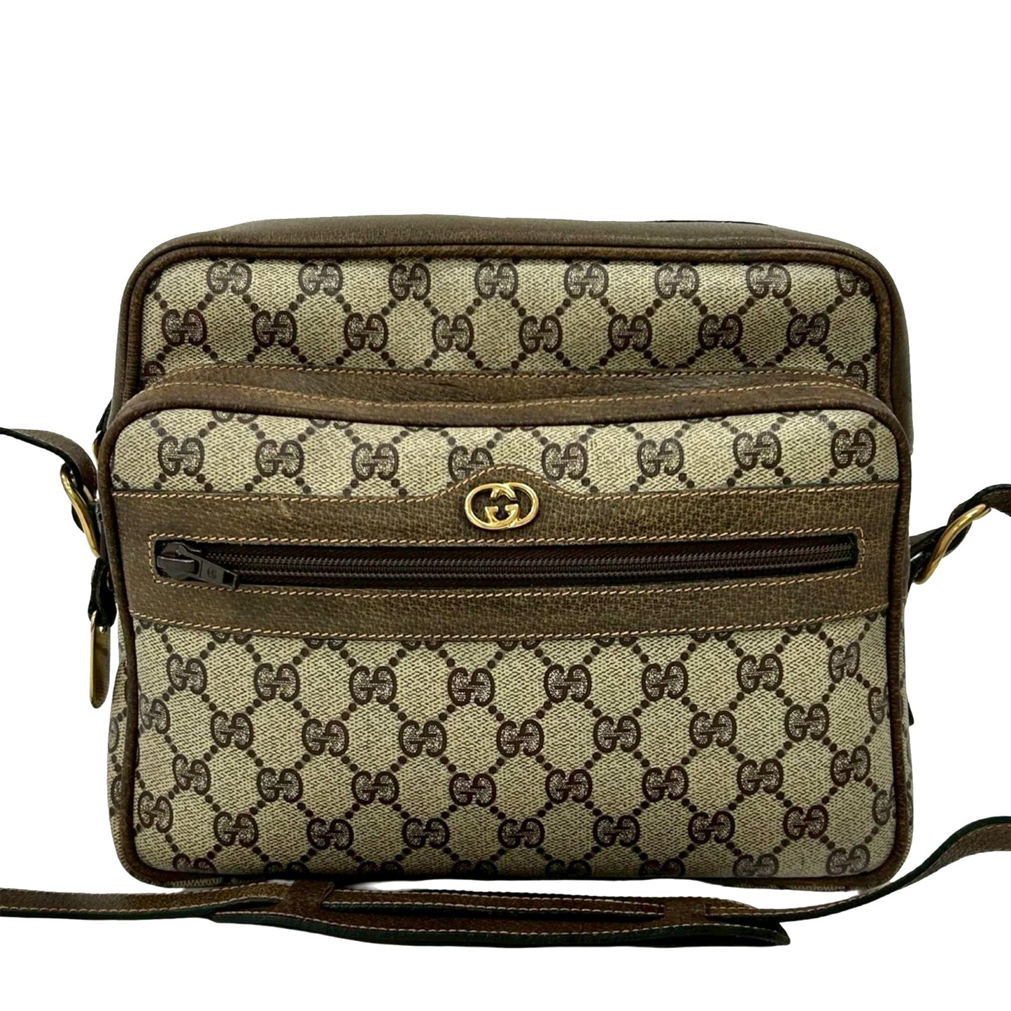 Gucci GG Supreme Crossbody