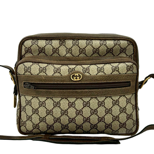 Gucci GG Supreme Crossbody