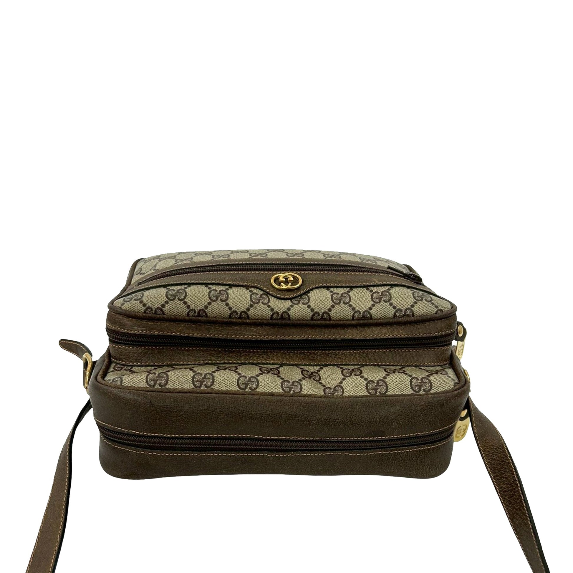 Gucci GG Supreme Crossbody