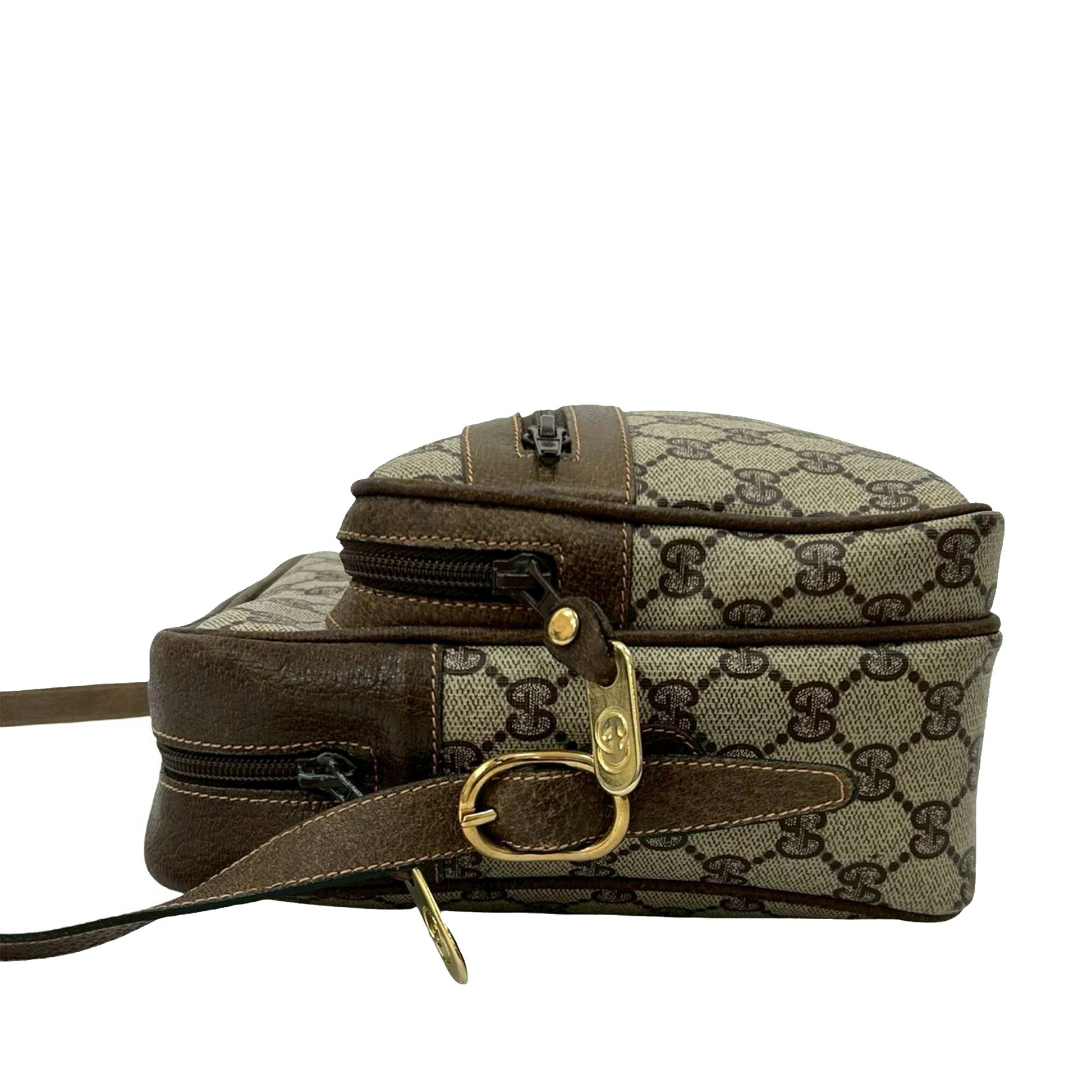 Gucci GG Supreme Crossbody