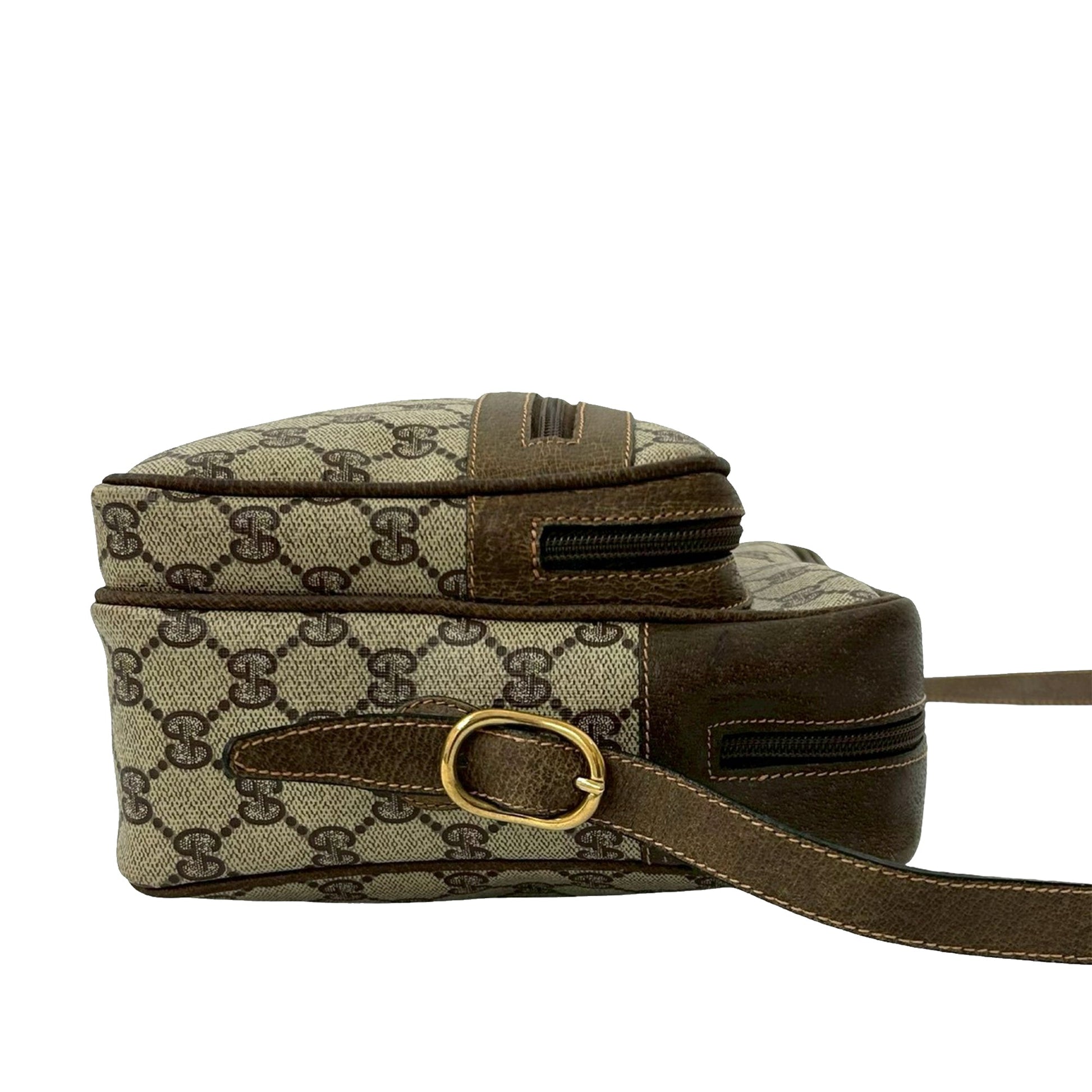Gucci GG Supreme Crossbody