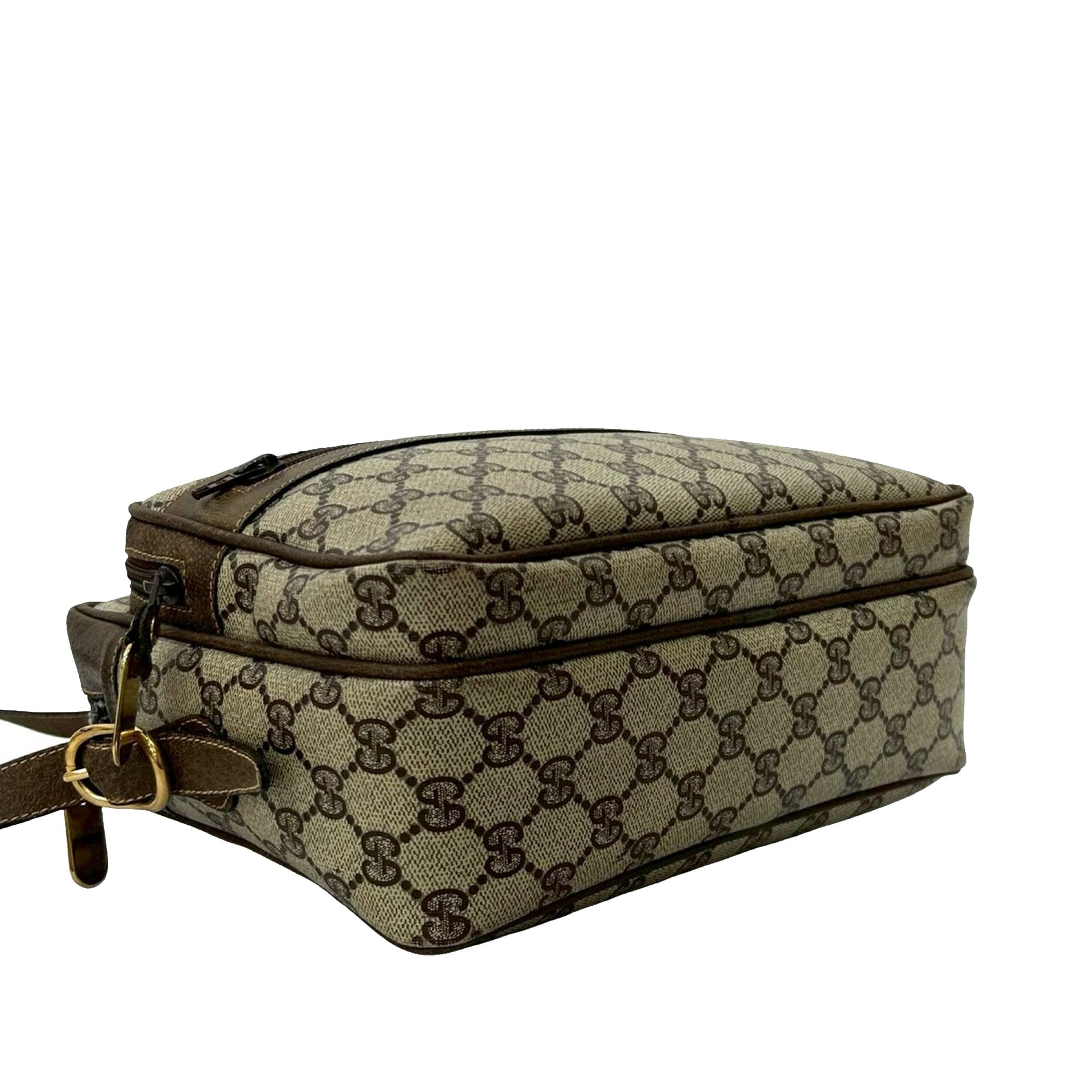 Gucci GG Supreme Crossbody