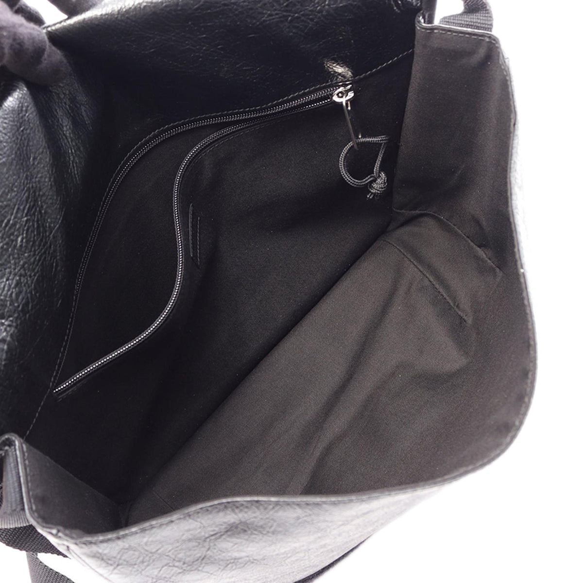 Balenciaga Leather Explorer Flap