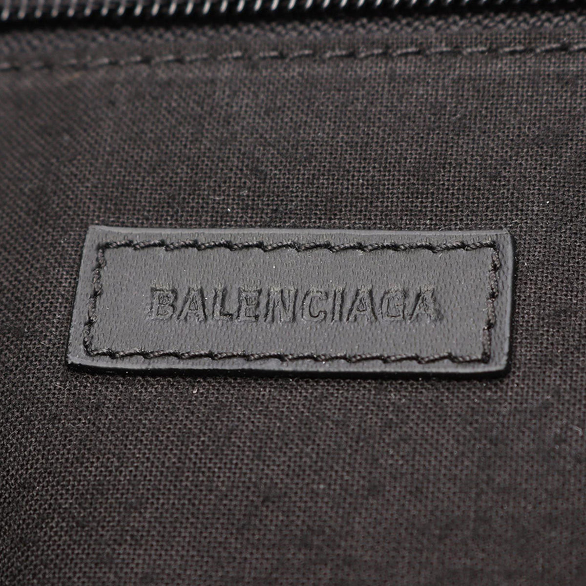Balenciaga Leather Explorer Flap