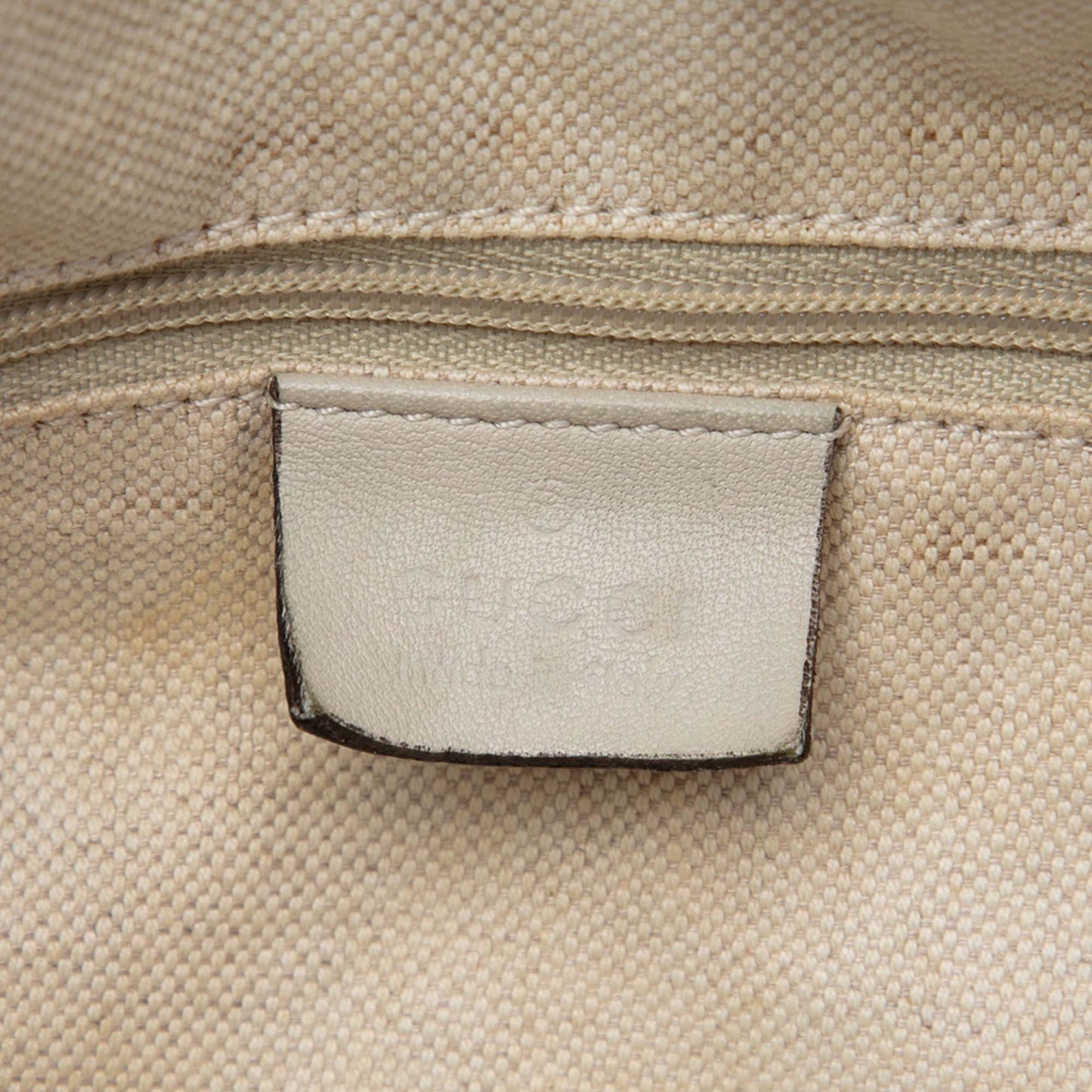 Gucci GG Canvas Sukey Satchel