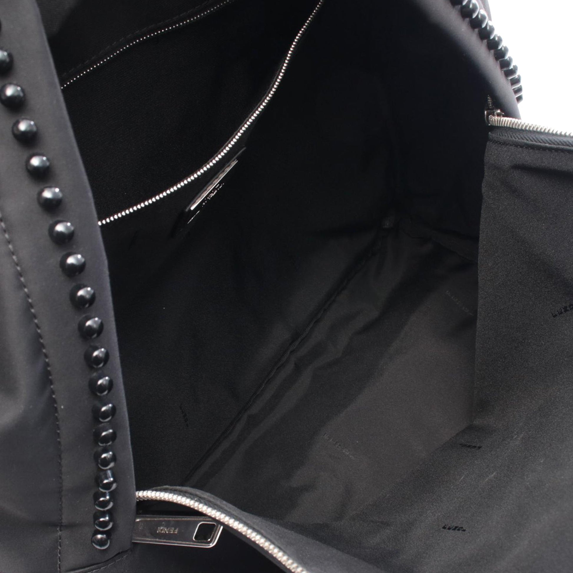 Karlito Nylon Backpack