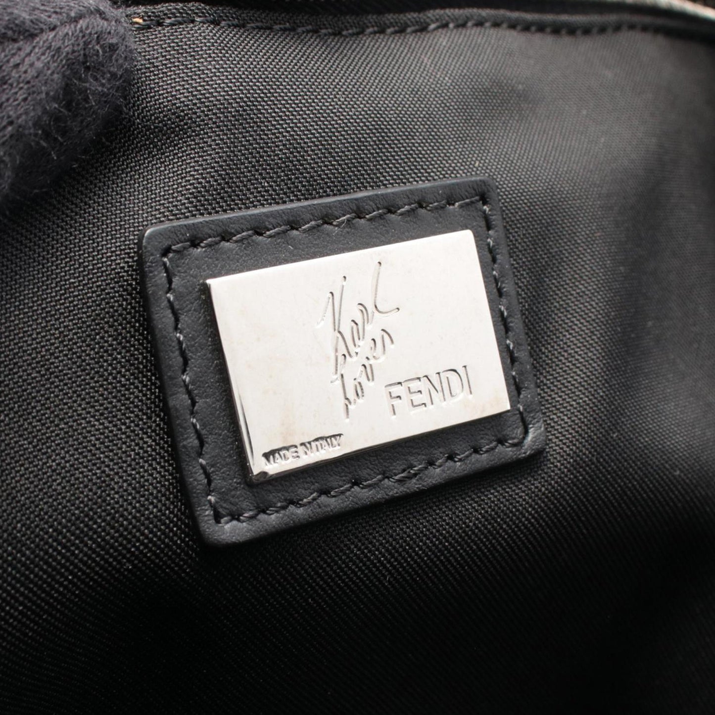 Karlito Nylon Backpack