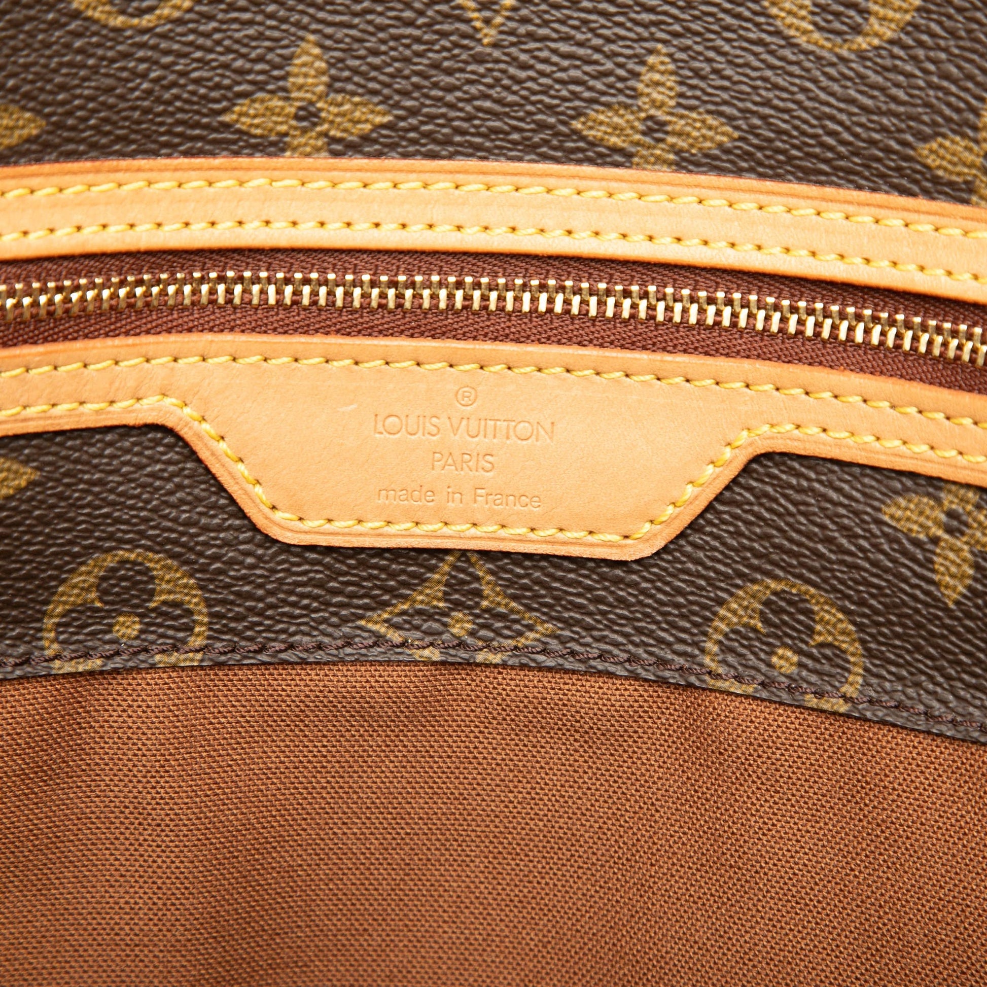 Louis Vuitton Monogram Cabas Alto