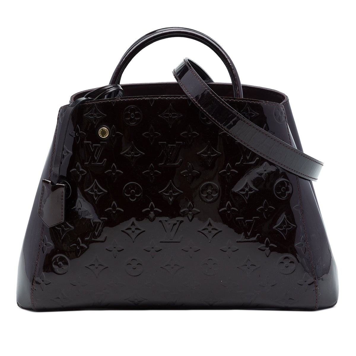 Louis Vuitton Monogram Vernis Montaigne MM