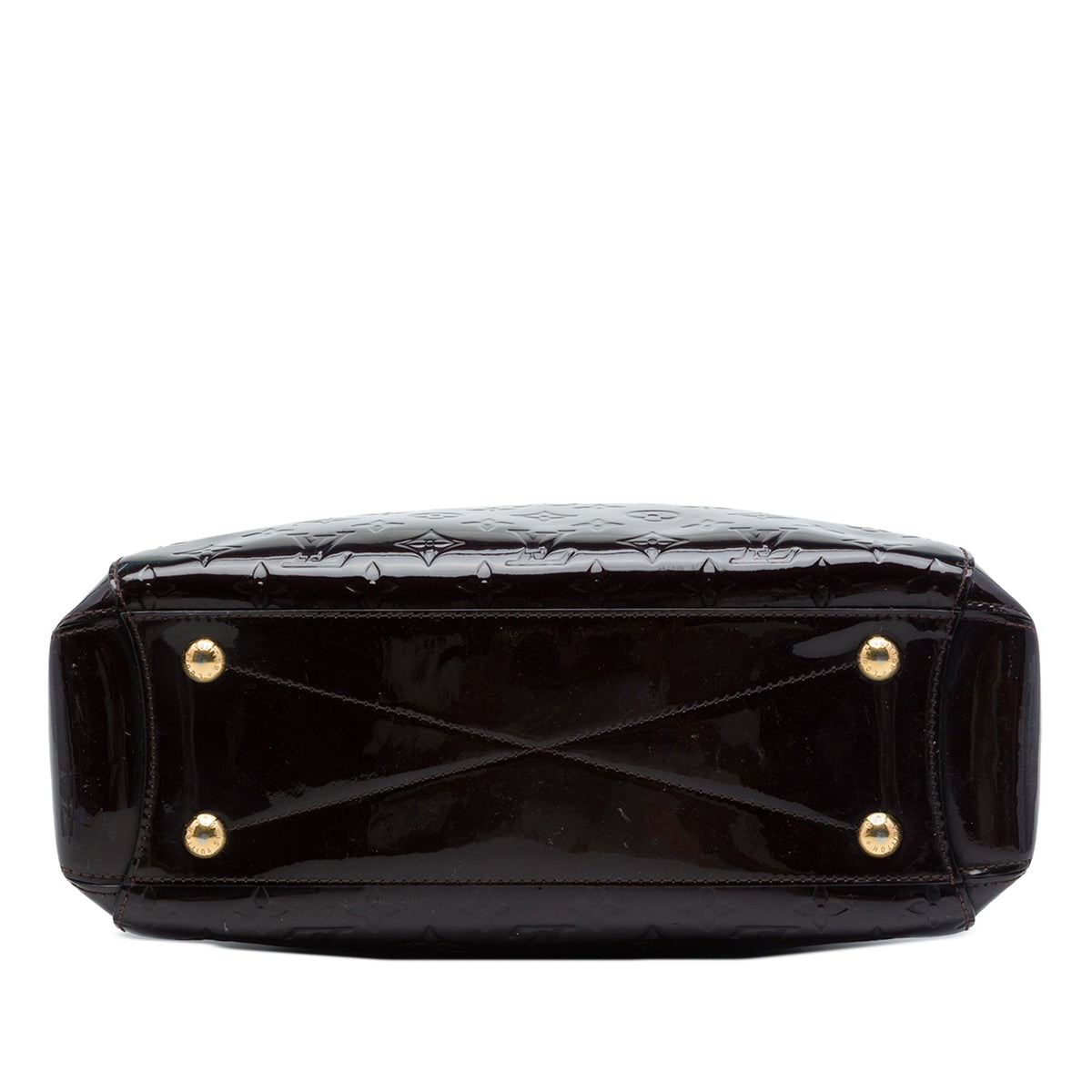 Louis Vuitton Monogram Vernis Montaigne MM