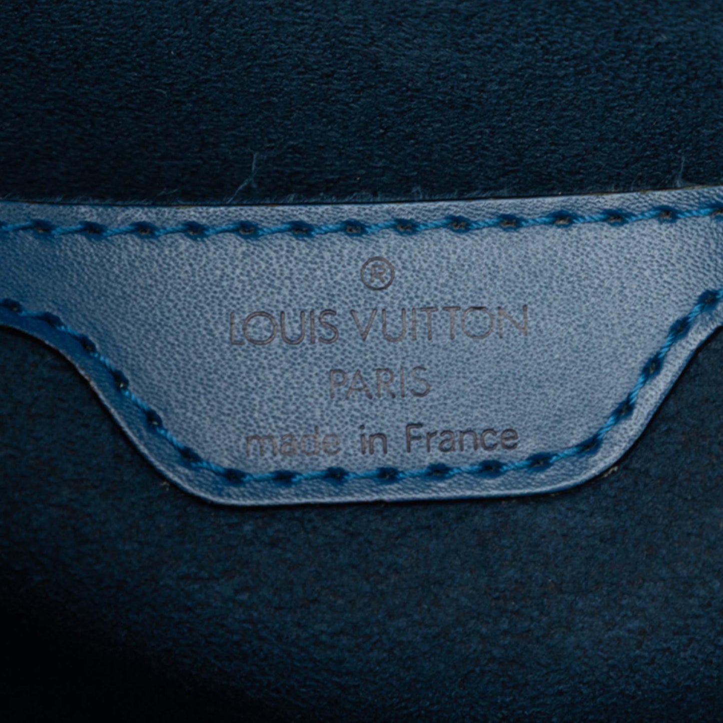 Louis Vuitton Epi Saint Jacques PM Short Strap