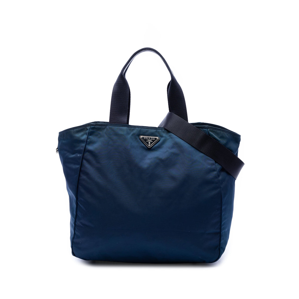 Prada Tessuto Satchel
