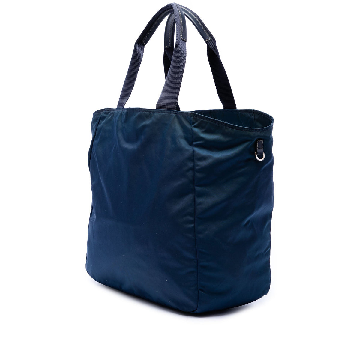 Prada Tessuto Satchel