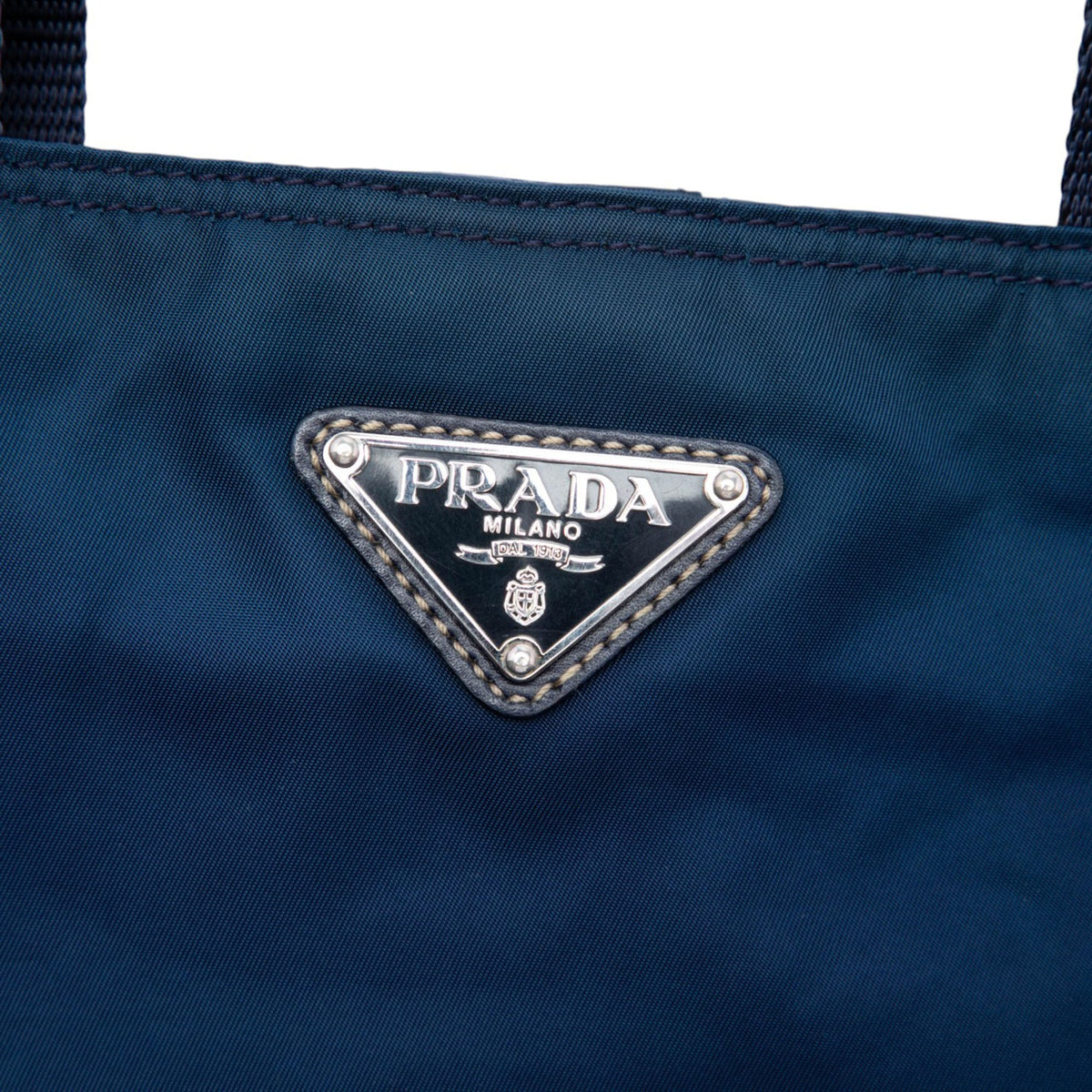 Prada Tessuto Satchel
