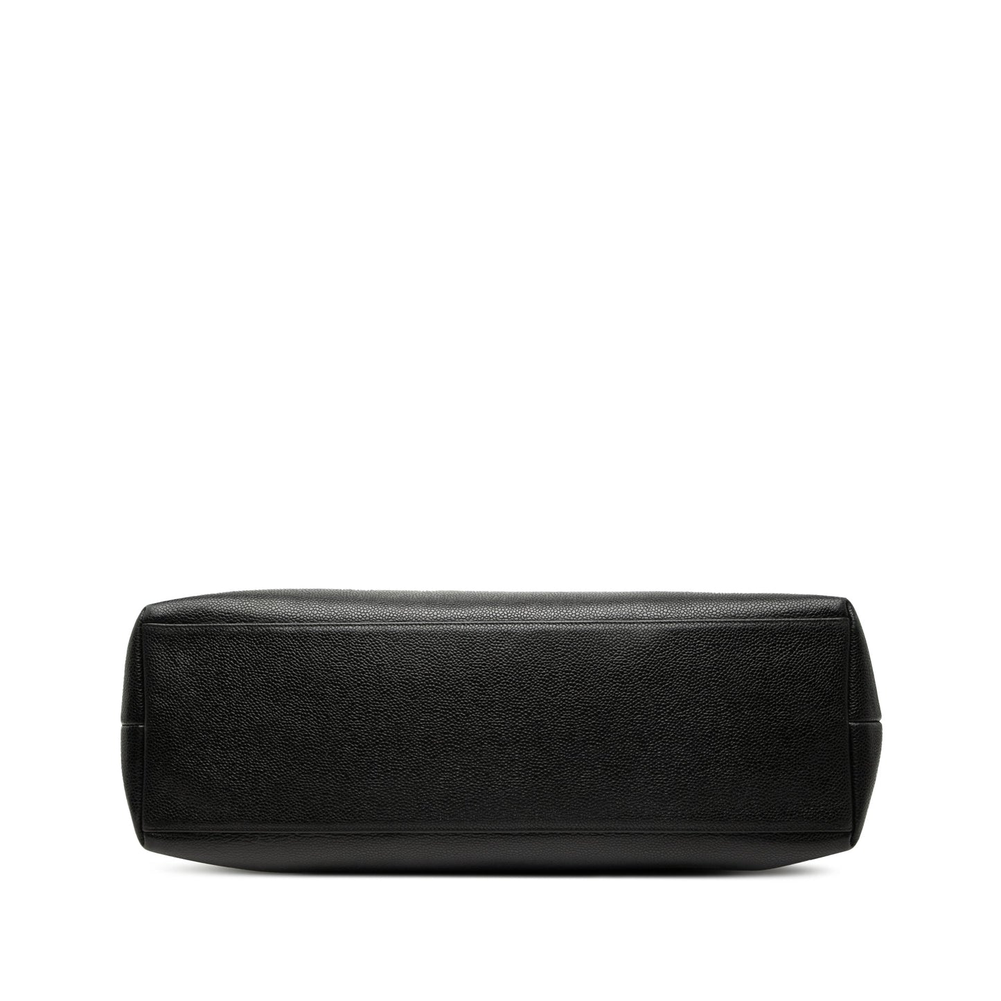 Chanel CC Caviar Shoulder Bag