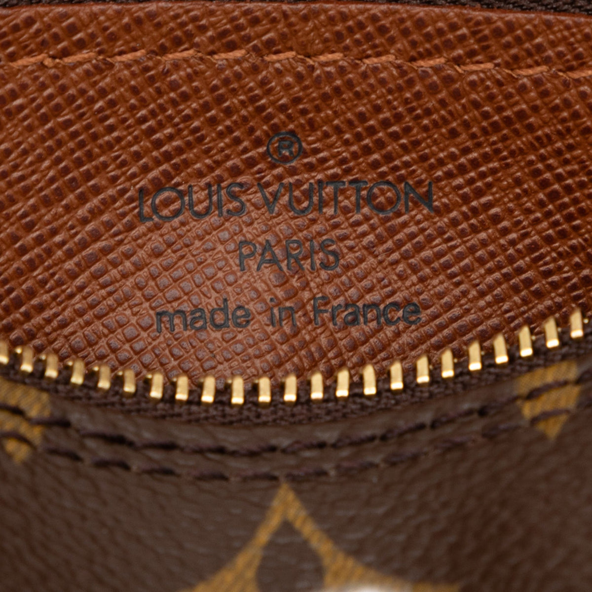 Louis Vuitton Monogram Papillon Pochette