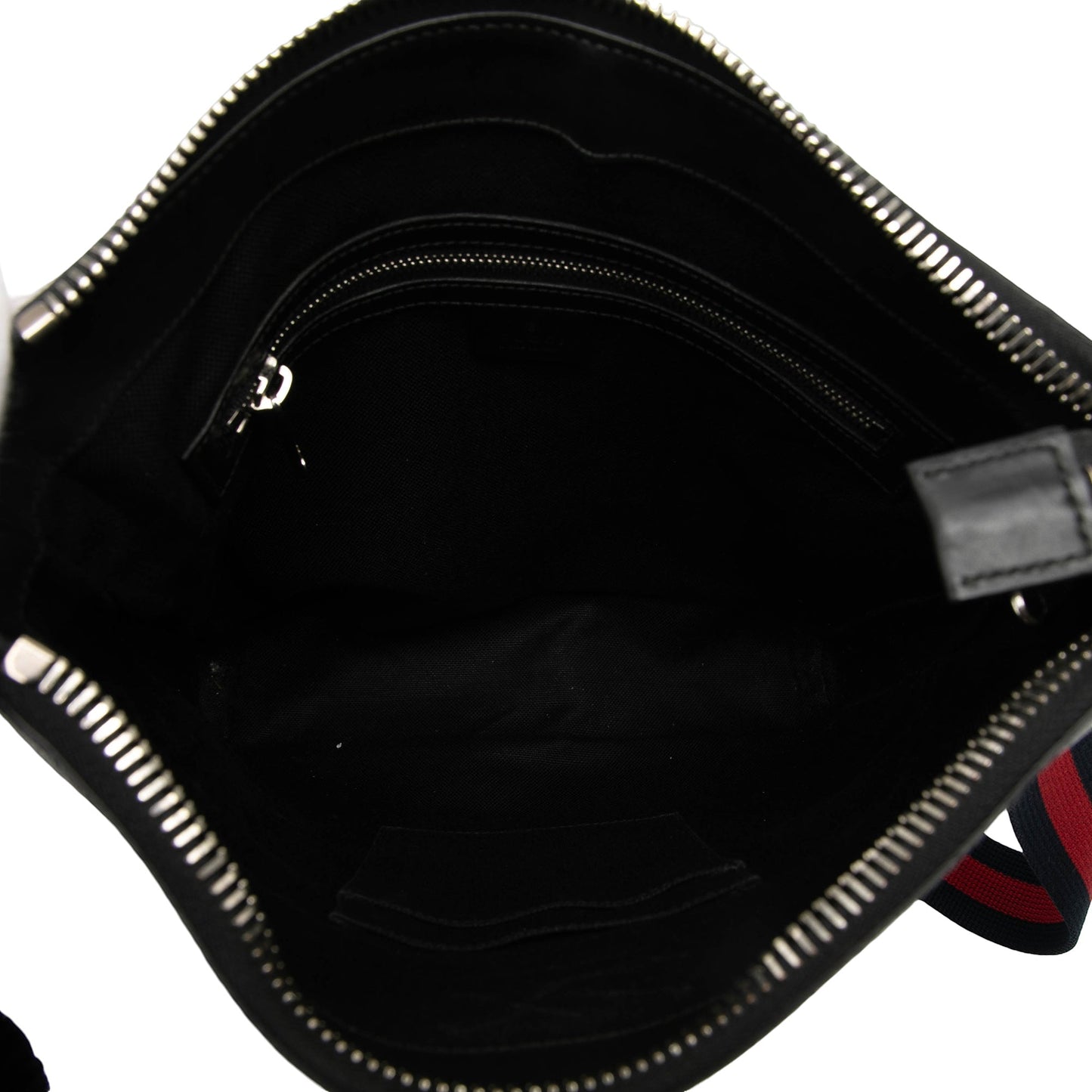 Medium GG Supreme Web Messenger Bag