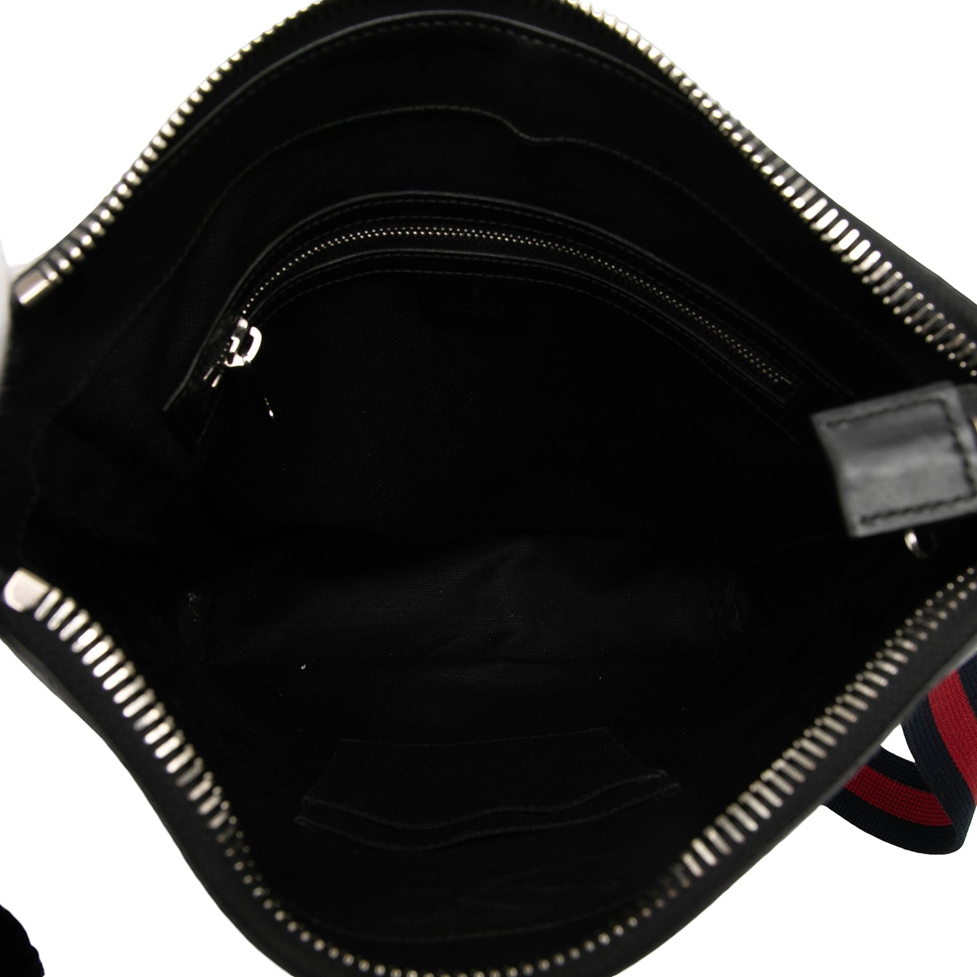 Medium GG Supreme Web Messenger Bag