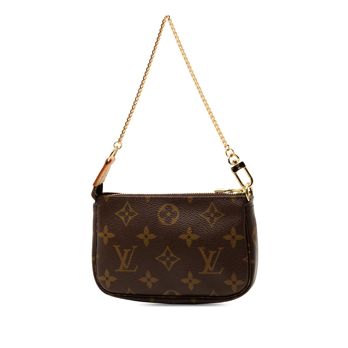 Louis Vuitton Monogram Mini Pochette Accessoires