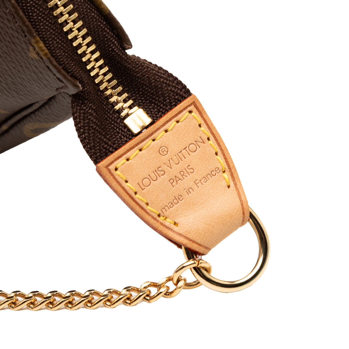 Louis Vuitton Monogram Mini Pochette Accessoires