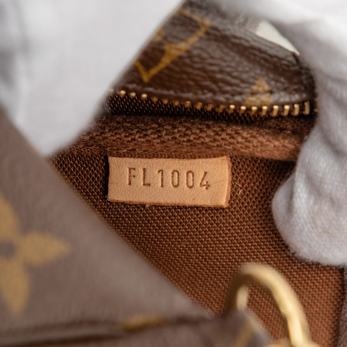 Louis Vuitton Monogram Mini Pochette Accessoires