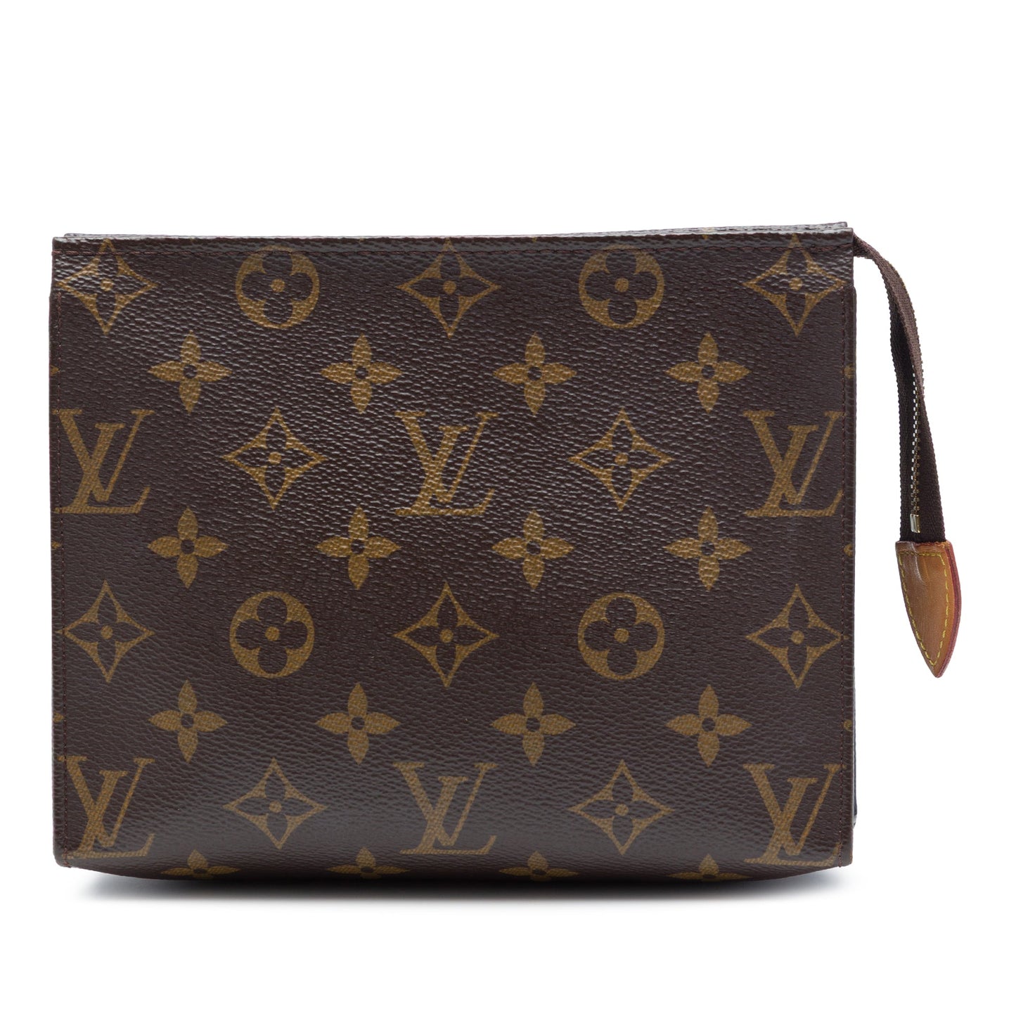 Louis Vuitton Monogram Toiletry Pouch 19