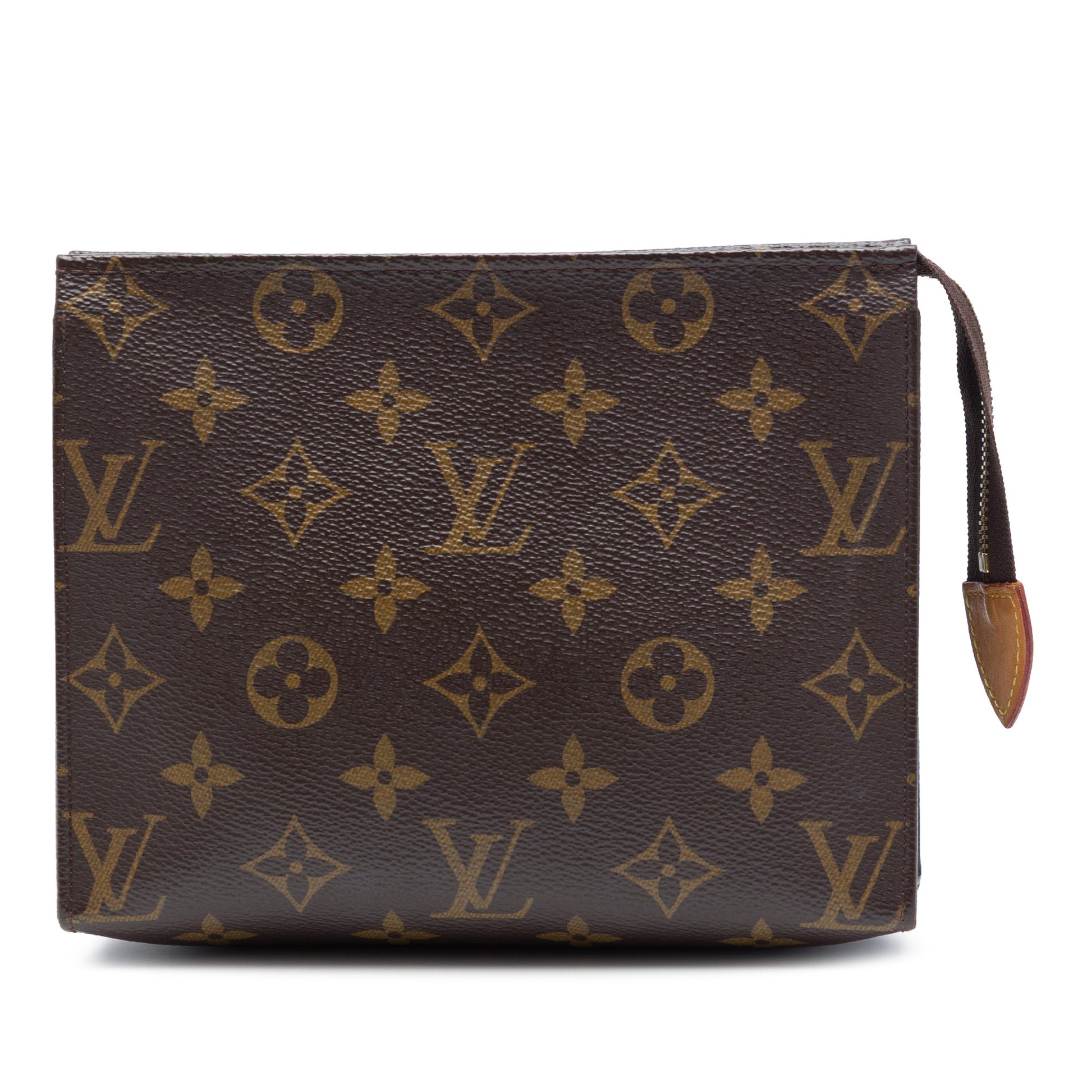 Louis Vuitton Monogram Toiletry Pouch 19