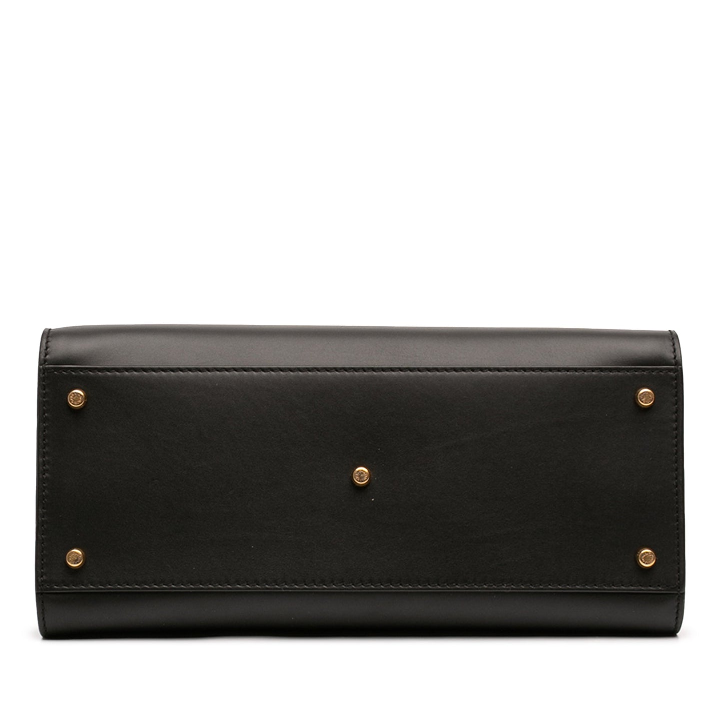 Dolce & Gabbana Large Calfskin Sicily 58 Satchel