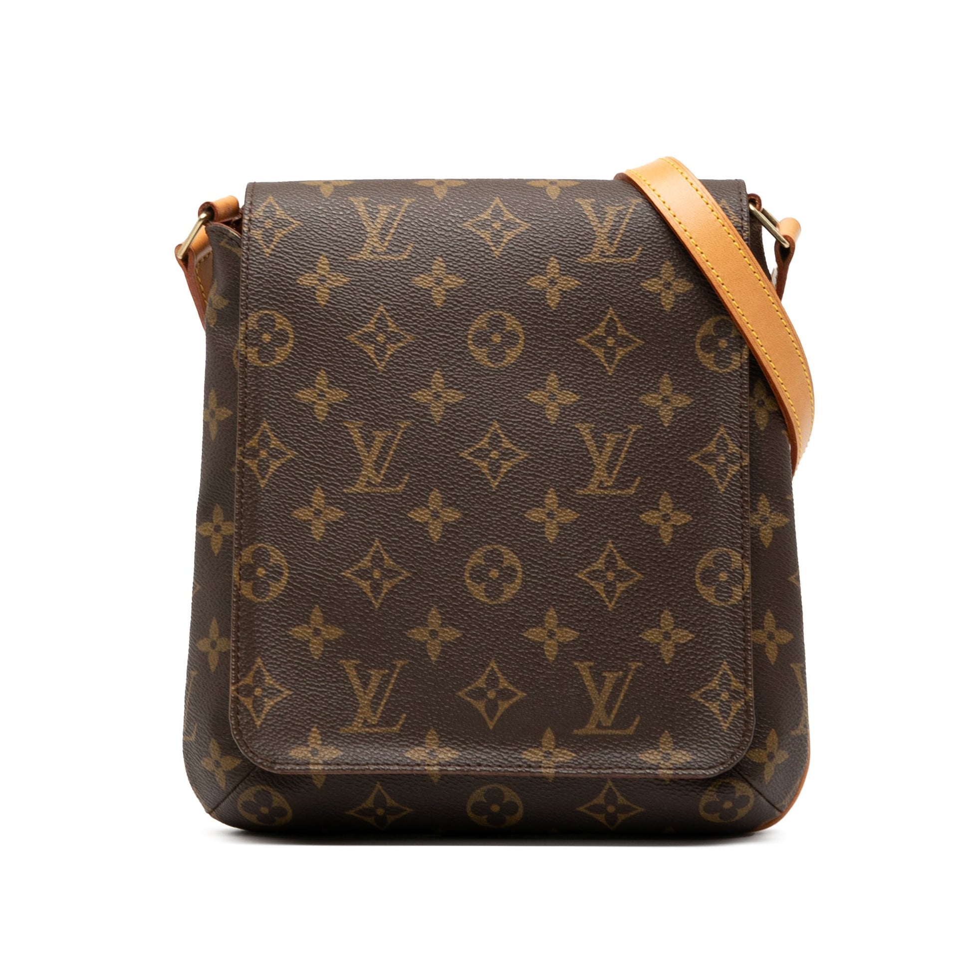 Louis Vuitton Monogram Musette Salsa PM Short Strap