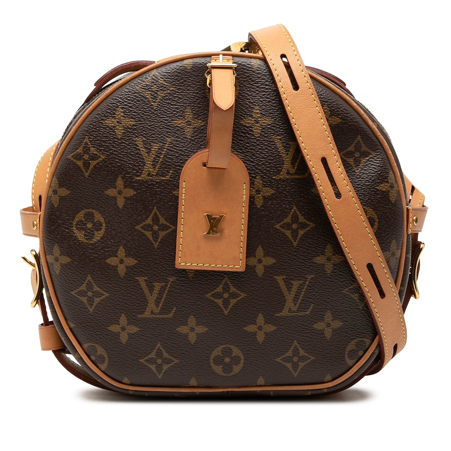 Louis Vuitton Monogram Boite Chapeaux Souple MM