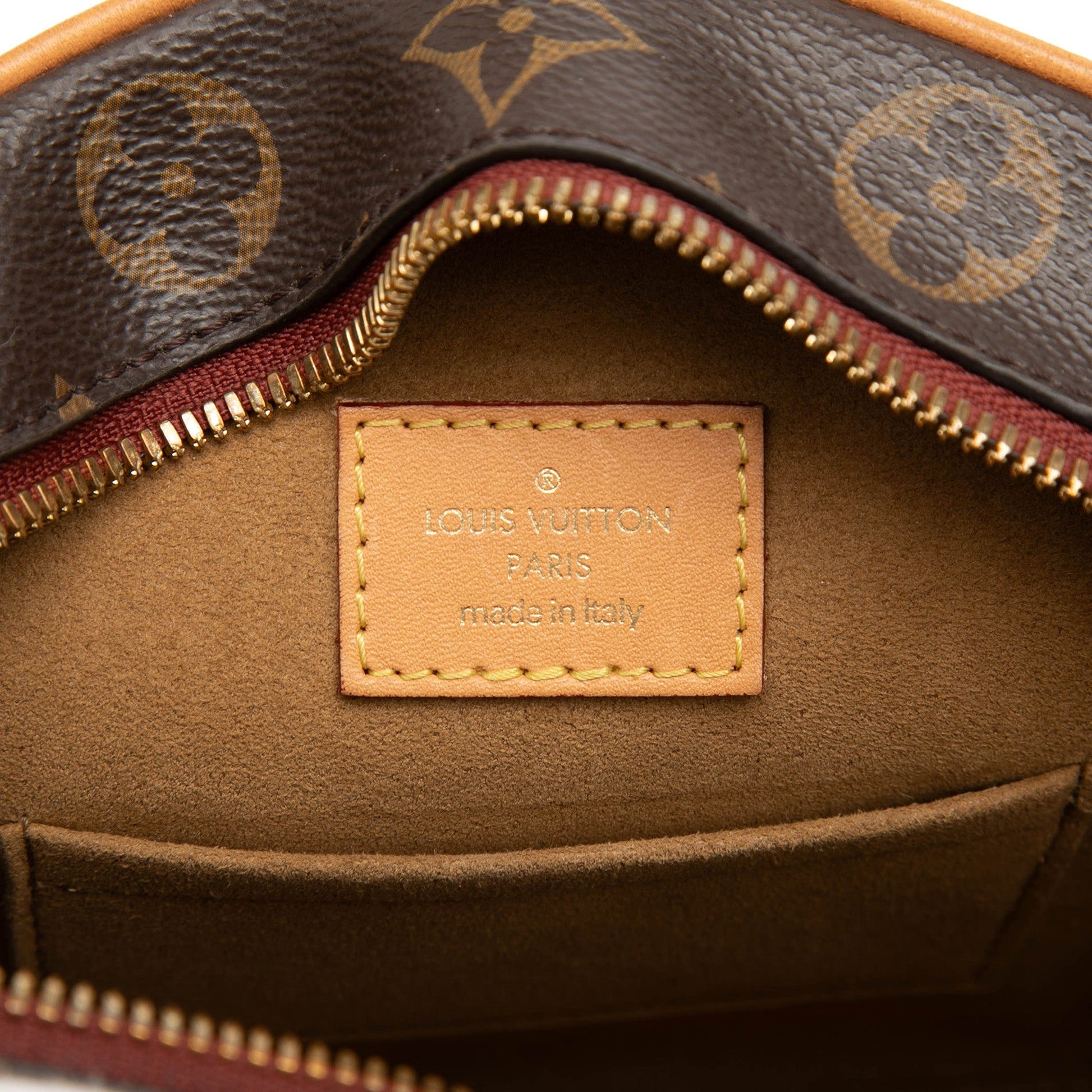 Louis Vuitton Monogram Boite Chapeaux Souple MM