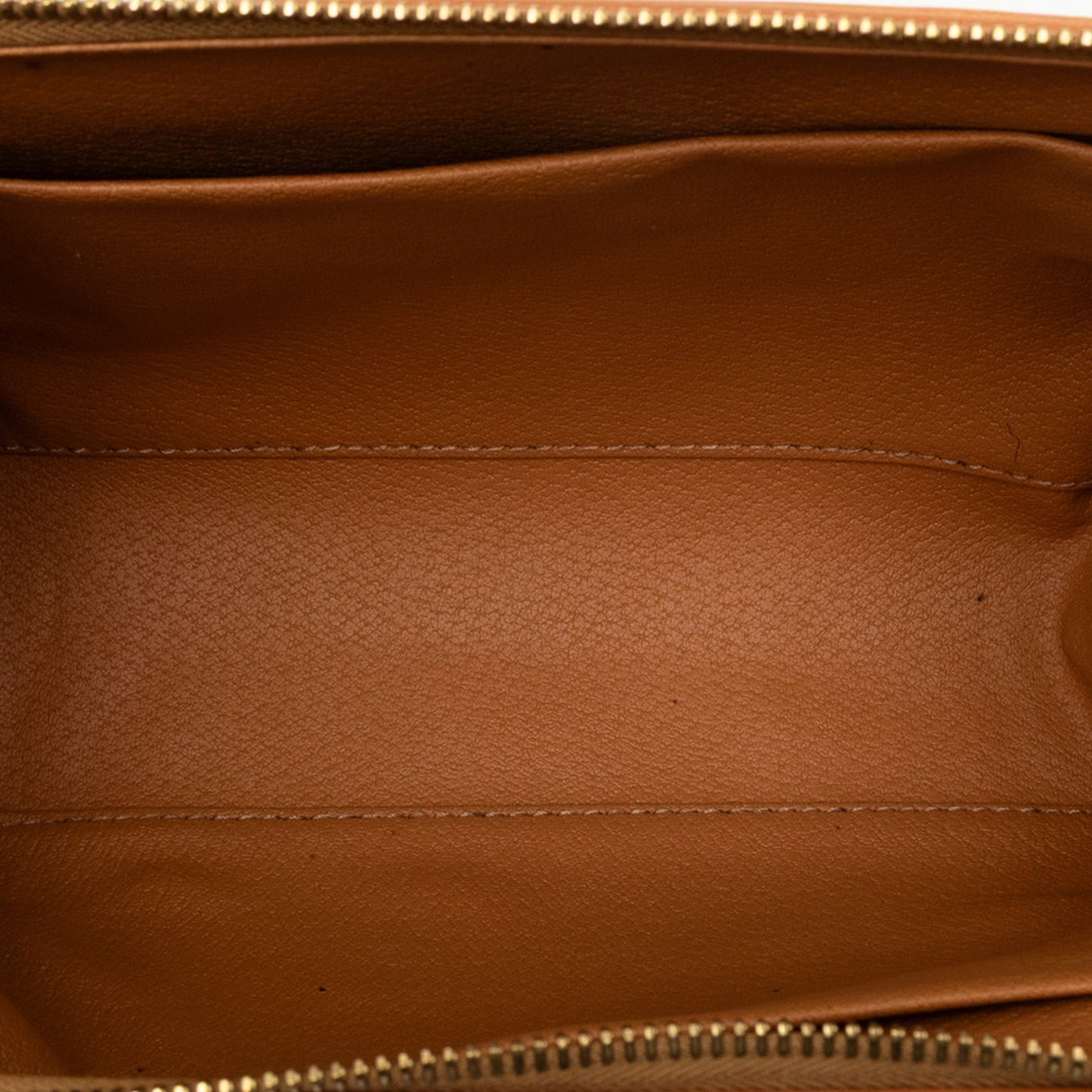 Celine Macadam Coated Canvas Clutch