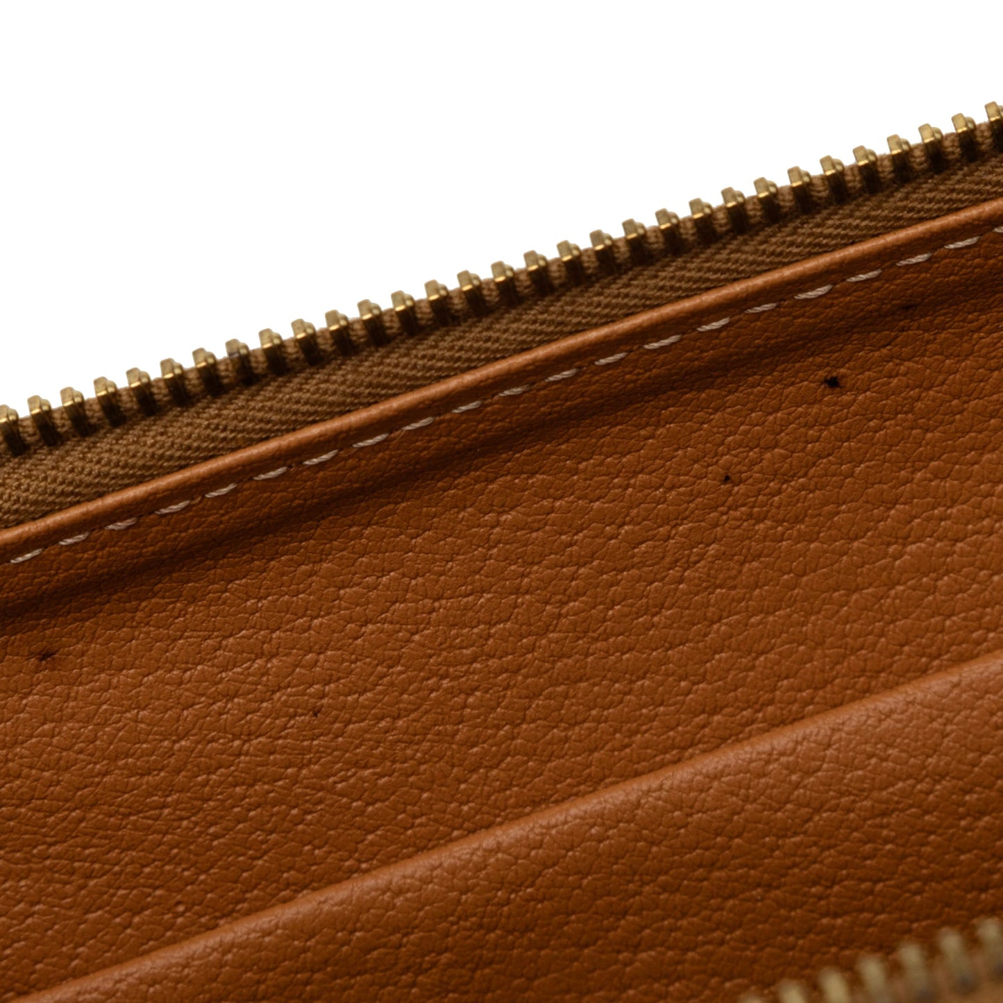 Celine Macadam Coated Canvas Clutch