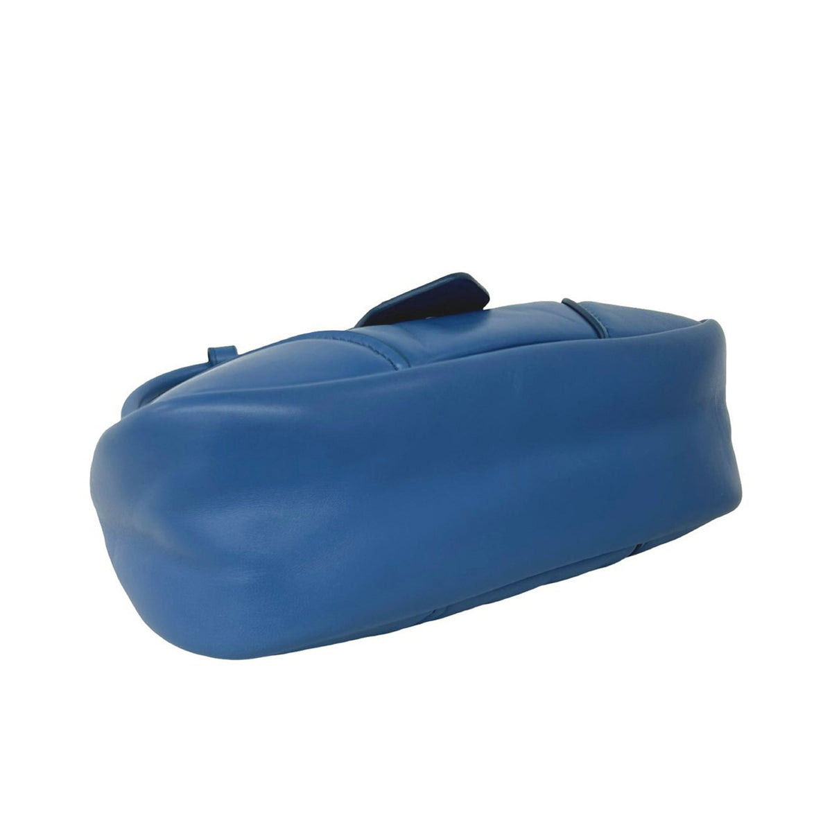 Prada Nappa Soft Padded Re Edition 2002 Moon Satchel