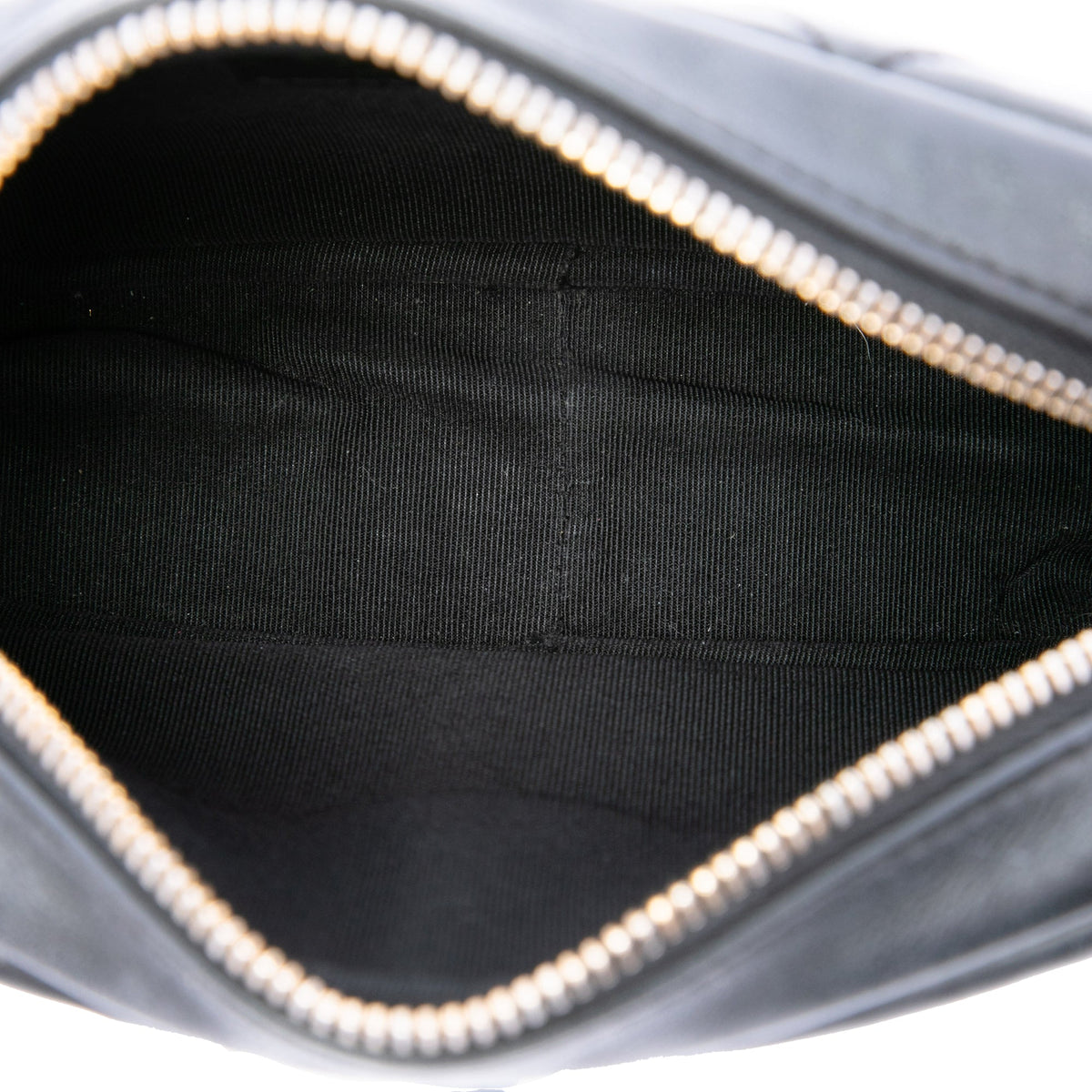 Chanel Small Quilted Lambskin Buckle Camera Bag