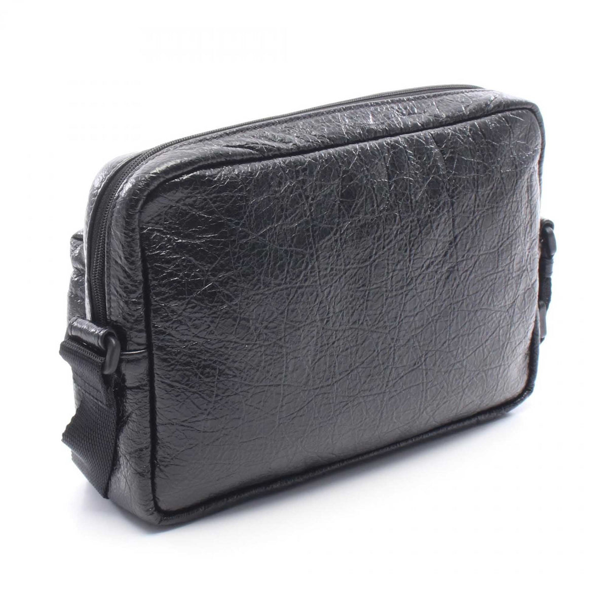 Balenciaga Lambskin Explorer Camera Bag