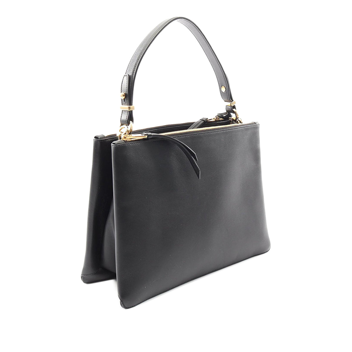 Prada Leather Satchel