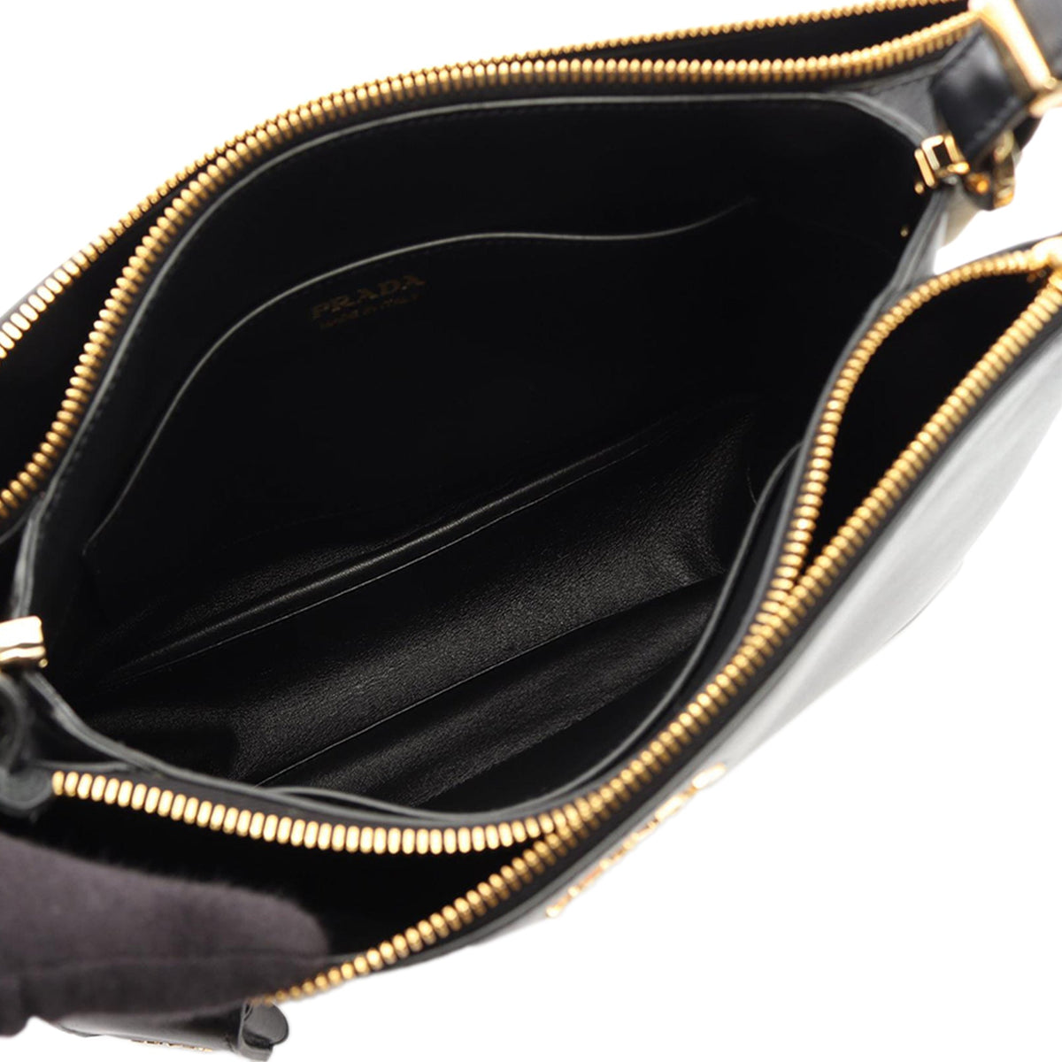 Prada Leather Satchel