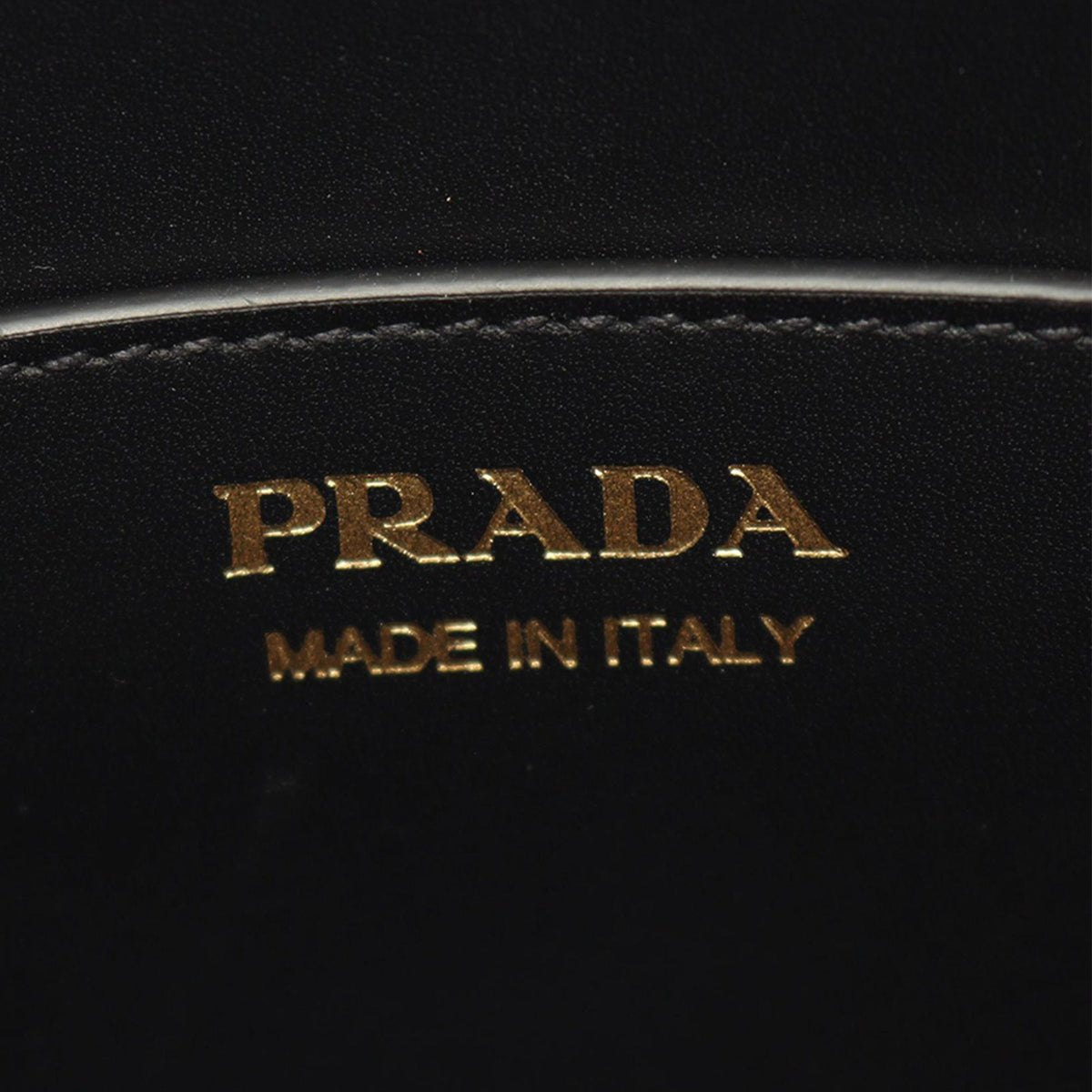 Prada Leather Satchel