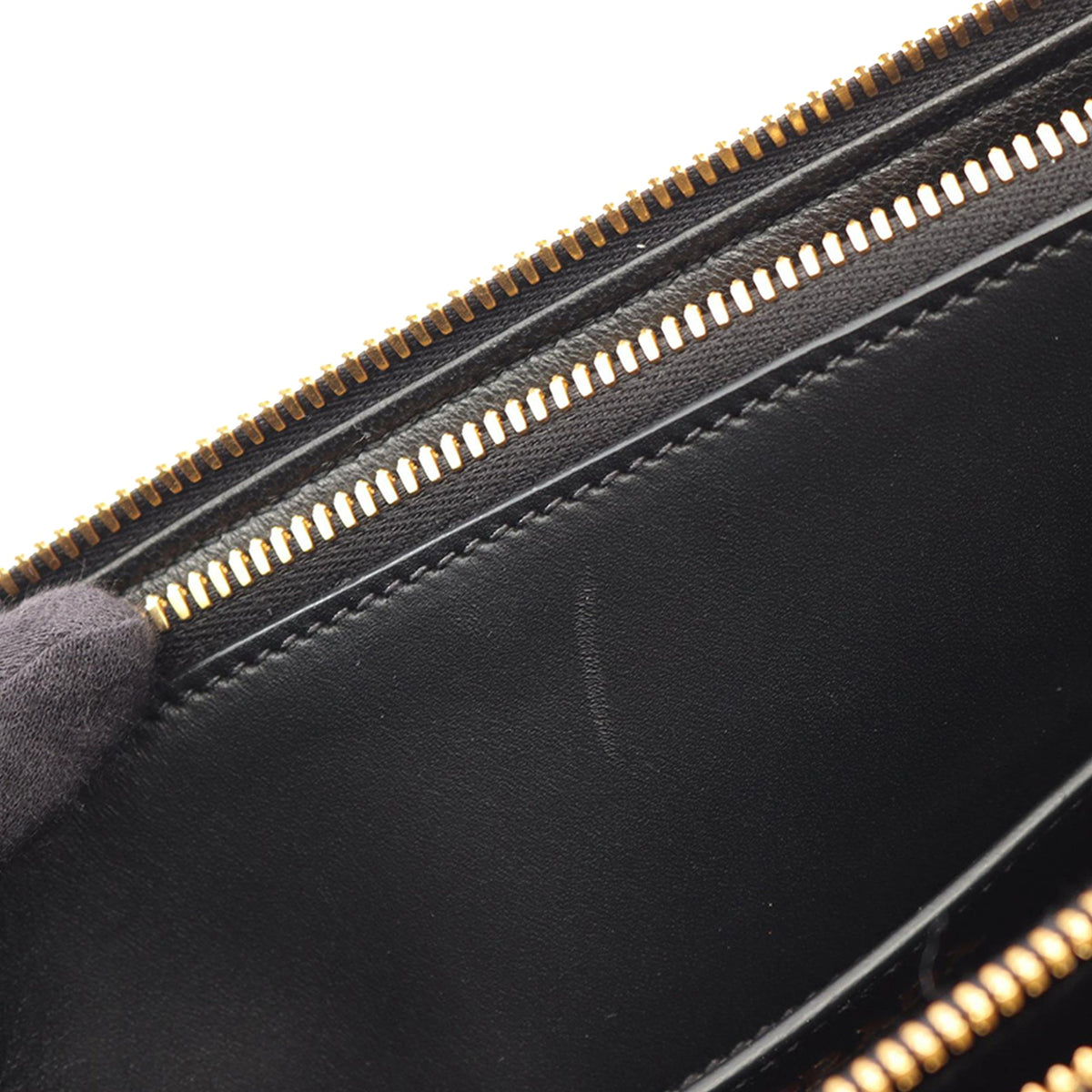 Prada Leather Satchel