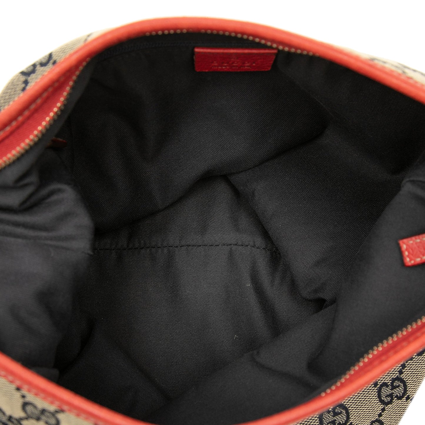 Gucci GG Canvas Abbey D Ring Crossbody