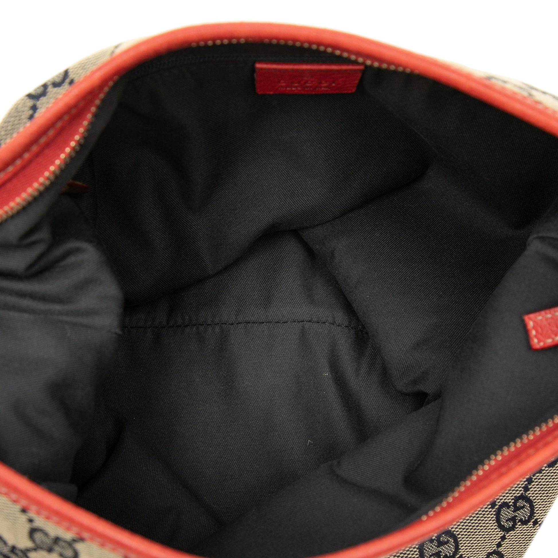 Gucci GG Canvas Abbey D Ring Crossbody