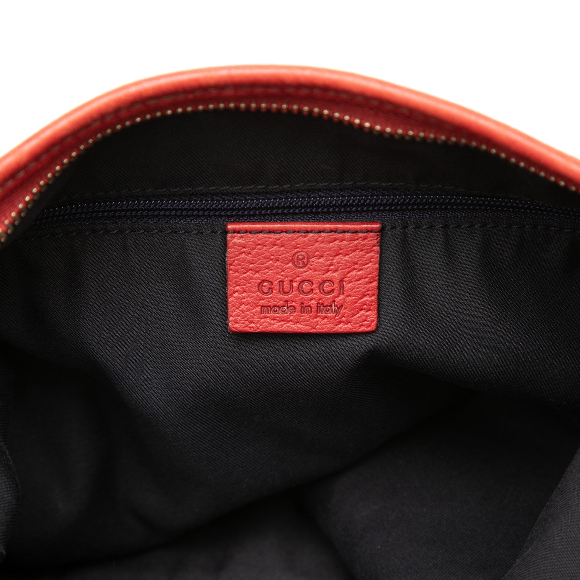 Gucci GG Canvas Abbey D Ring Crossbody