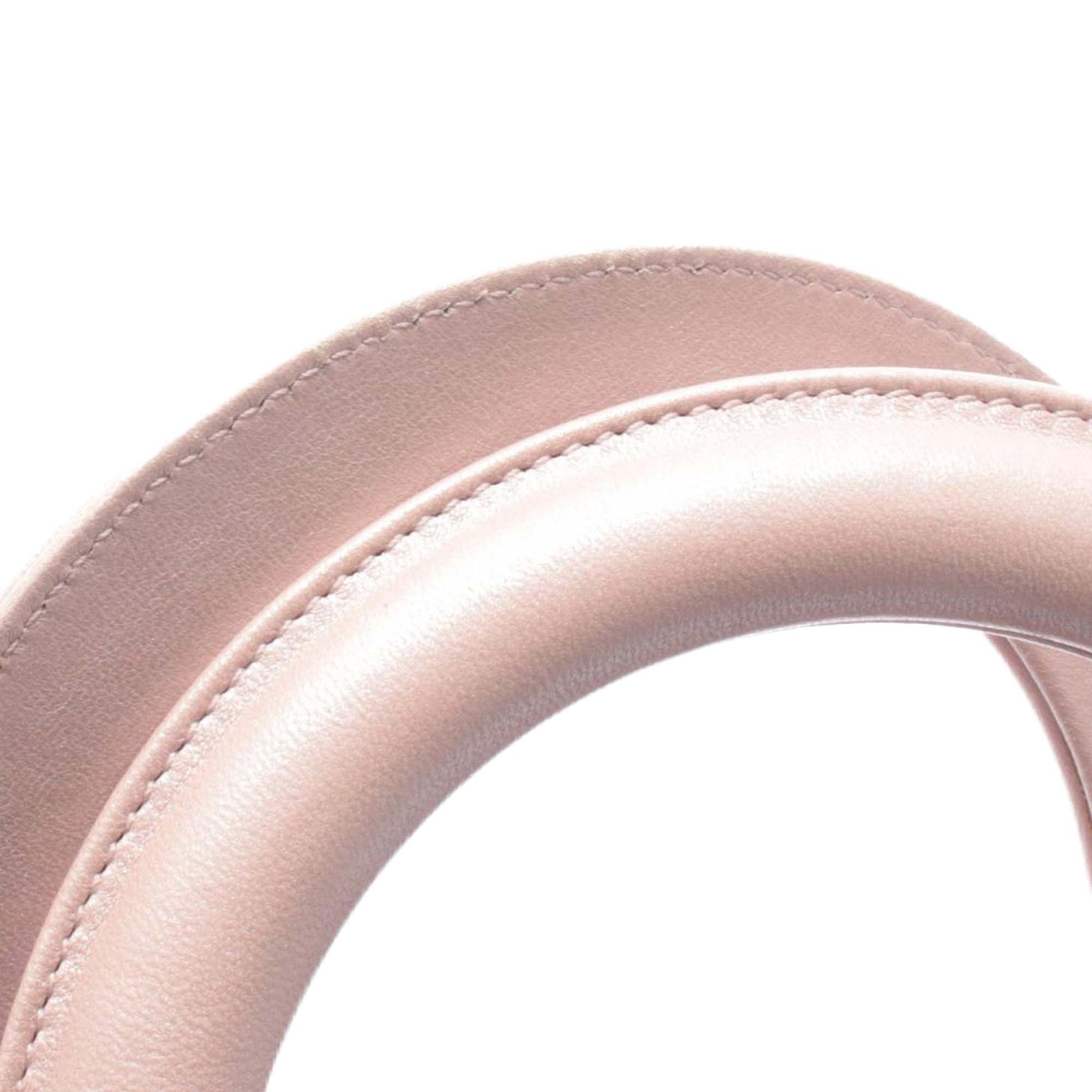 Dior Medium Iridescent Lambskin Cannage Lady Dior