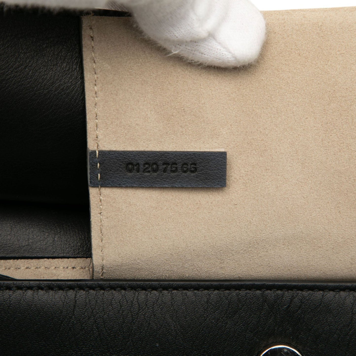Chloé Small Calfskin and Suede Faye Crossbody